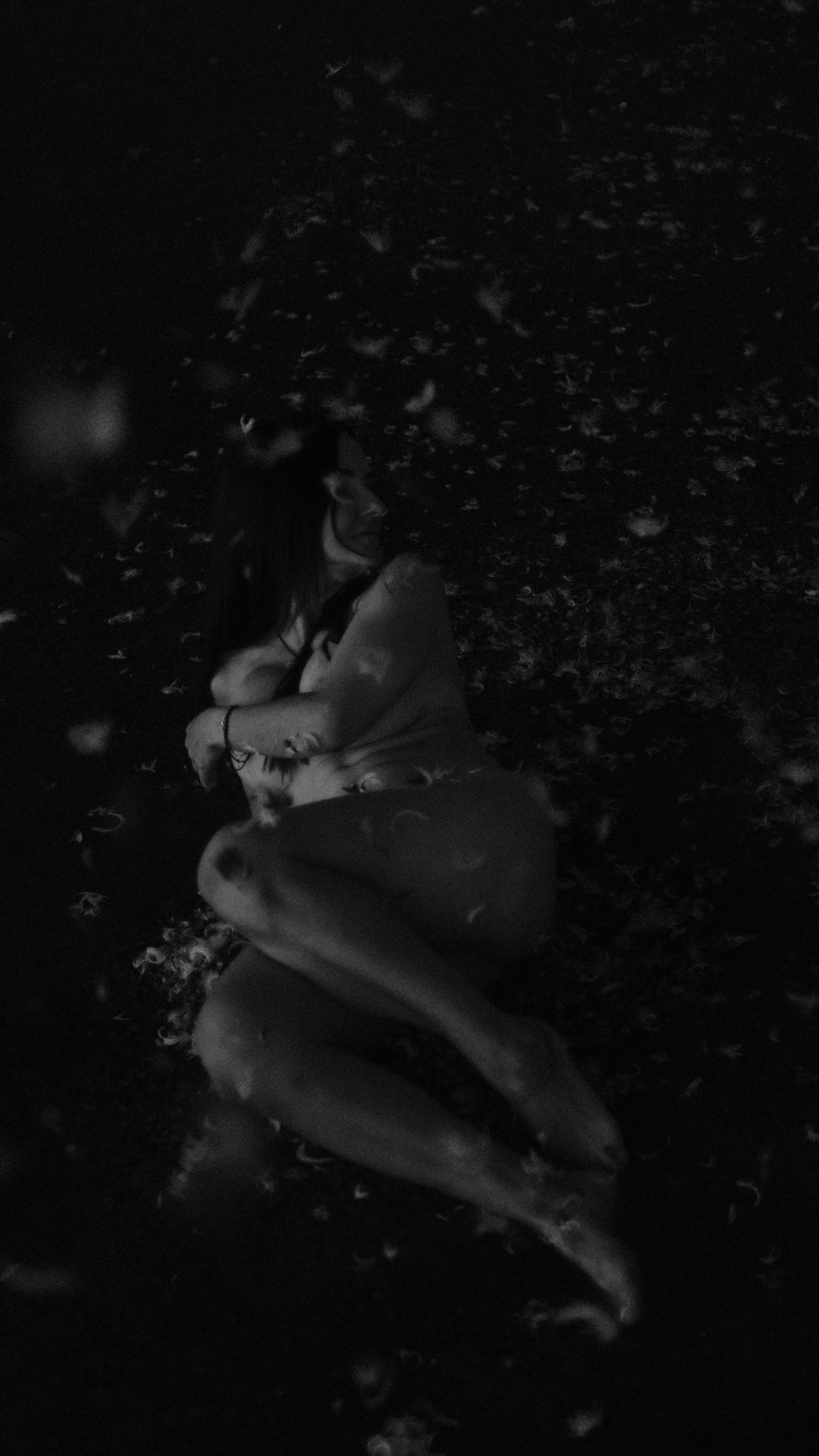 Женский фотограф в Краснодаре. Ню. Будуар