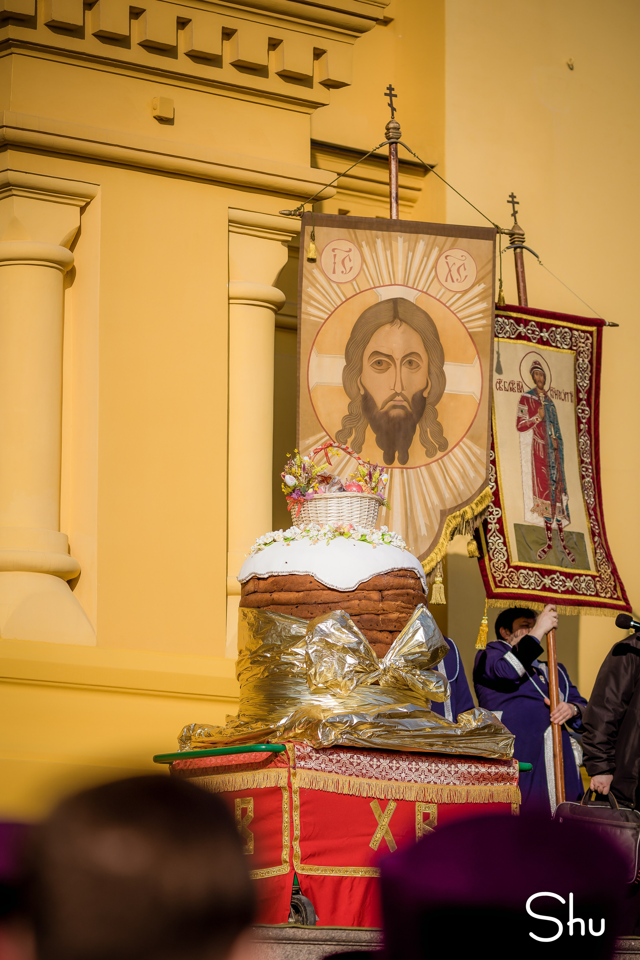 Крестный ход в Нижнем Новгороде
