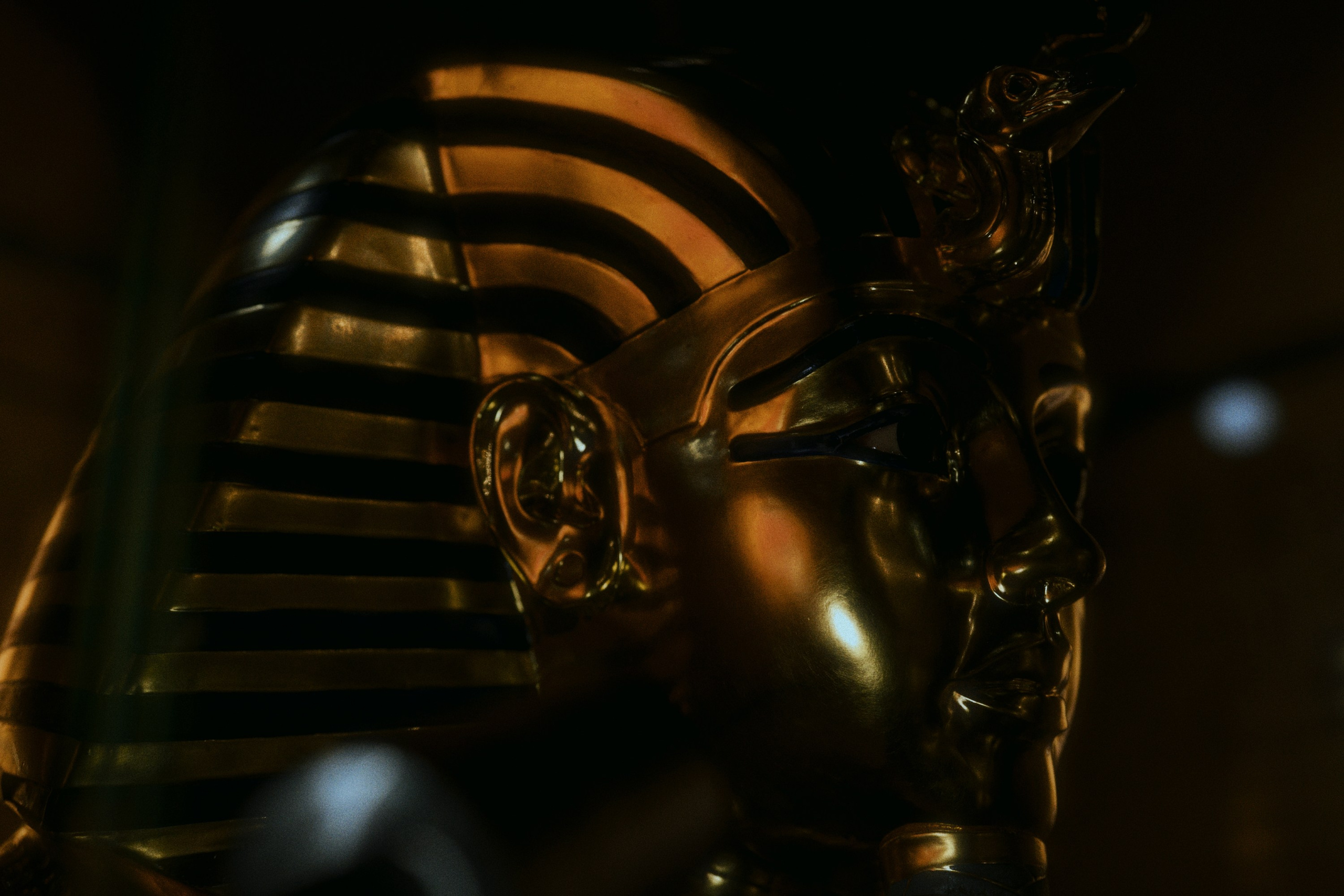 Tomb of Tut Ankh Amun. Фотограф Юрин Евгений