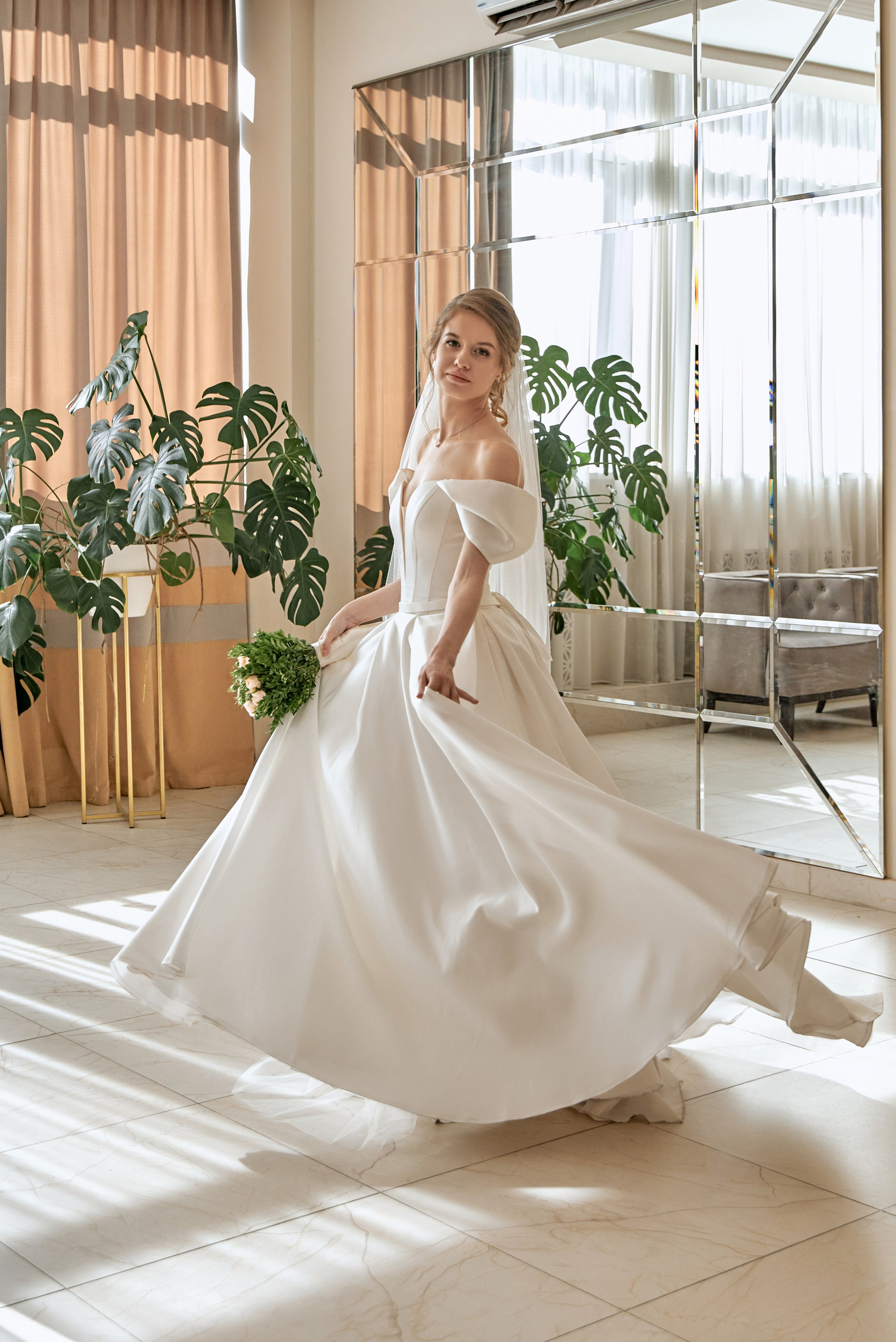 Свадебная серия Вероники и Владислава. Фотограф в Москве и Московской области (Ю-В) Олеся Макарова