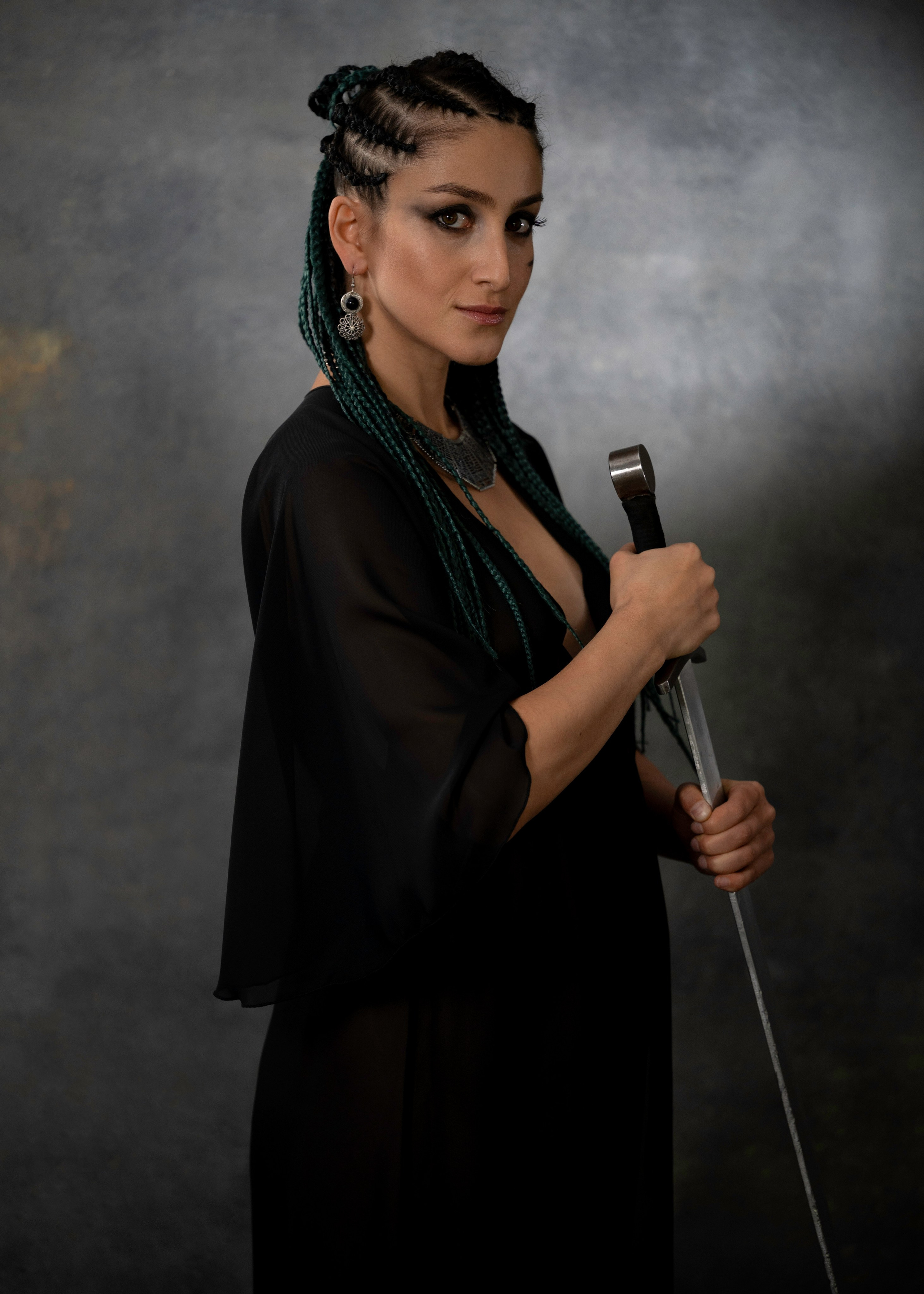 Художественный портрет