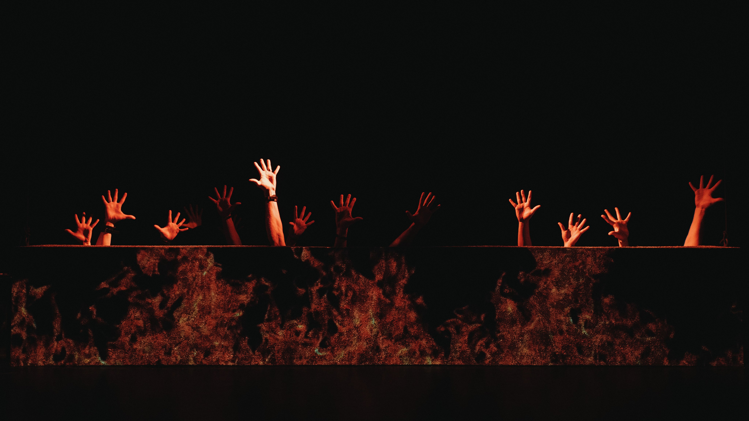 «Мне скучно, бес!» — режиссер Лев Рахлин. Театральный фотограф в Санкт-Петербурге Дмитрий Скареднов