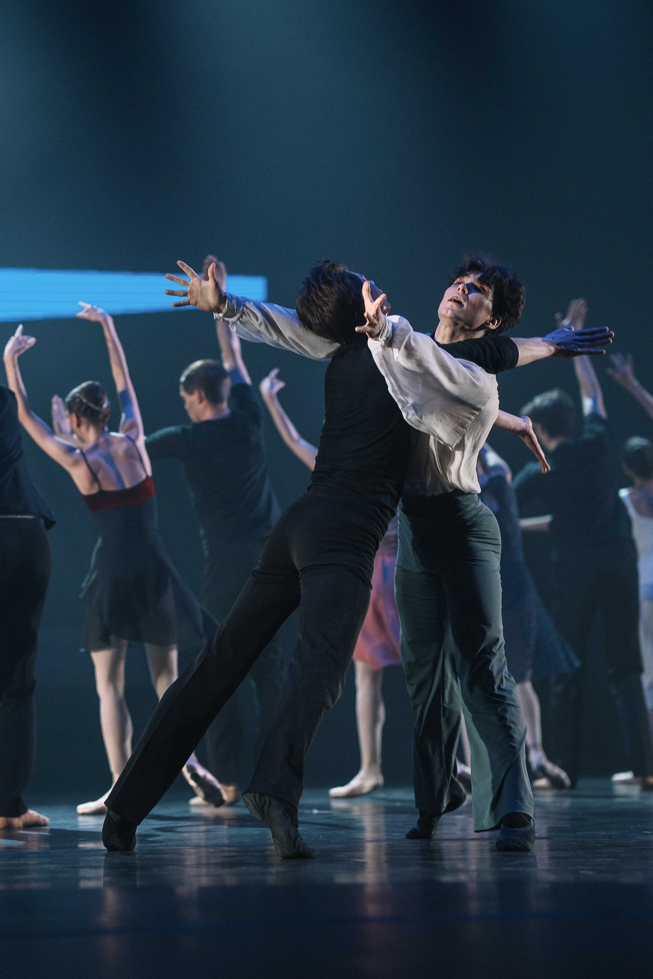 Балет «Пушкиниана». Театральный фотограф в Санкт-Петербурге Дмитрий Скареднов