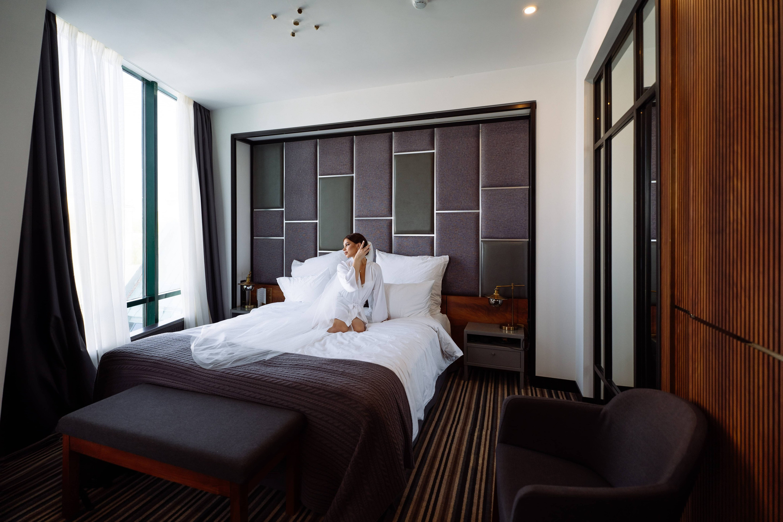 Свадьба Даниила и Алины в загородном клубе «Голицын»