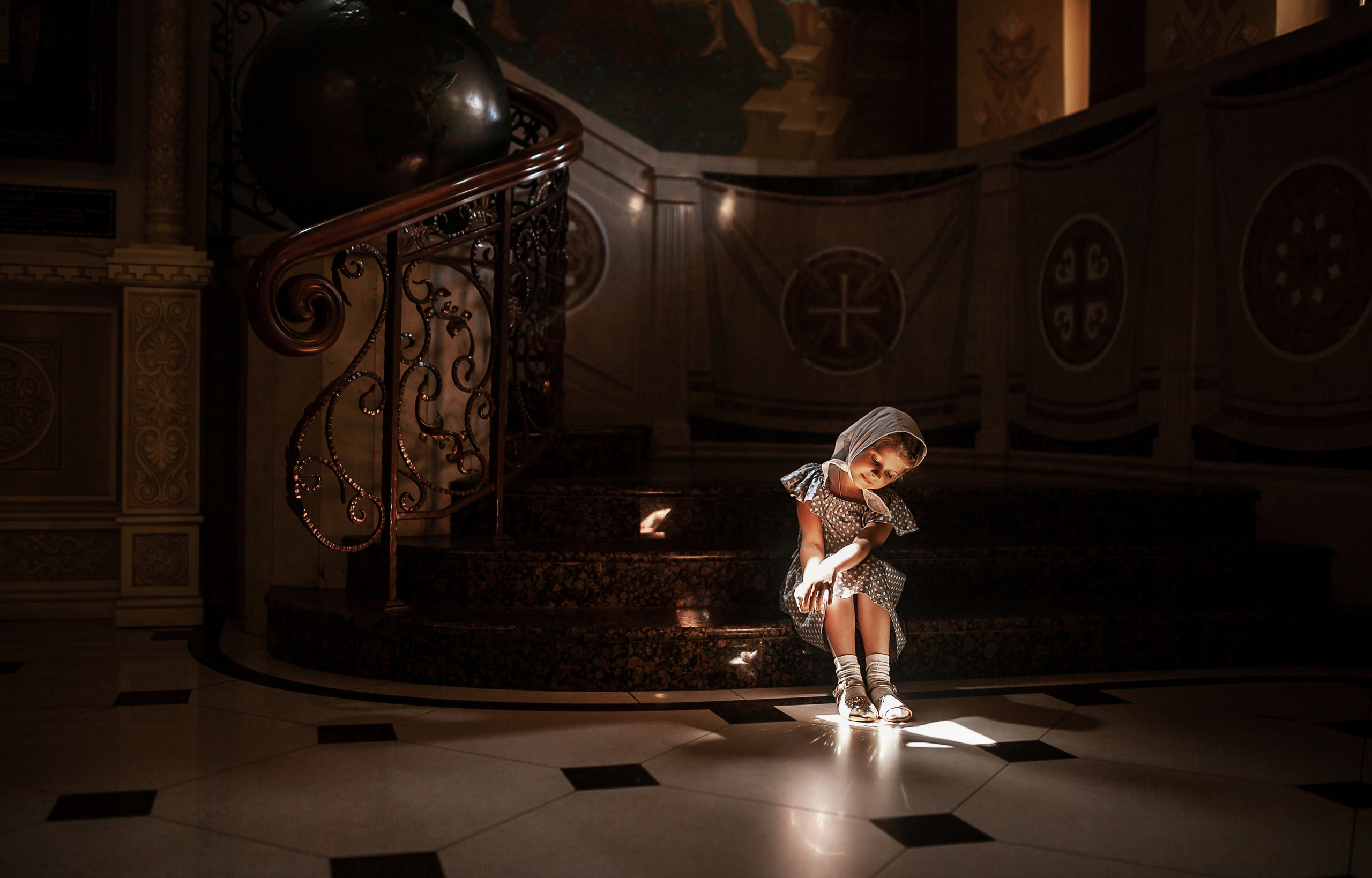 Главная. Фотограф крещения и венчания Антонова Надежда г. Москва