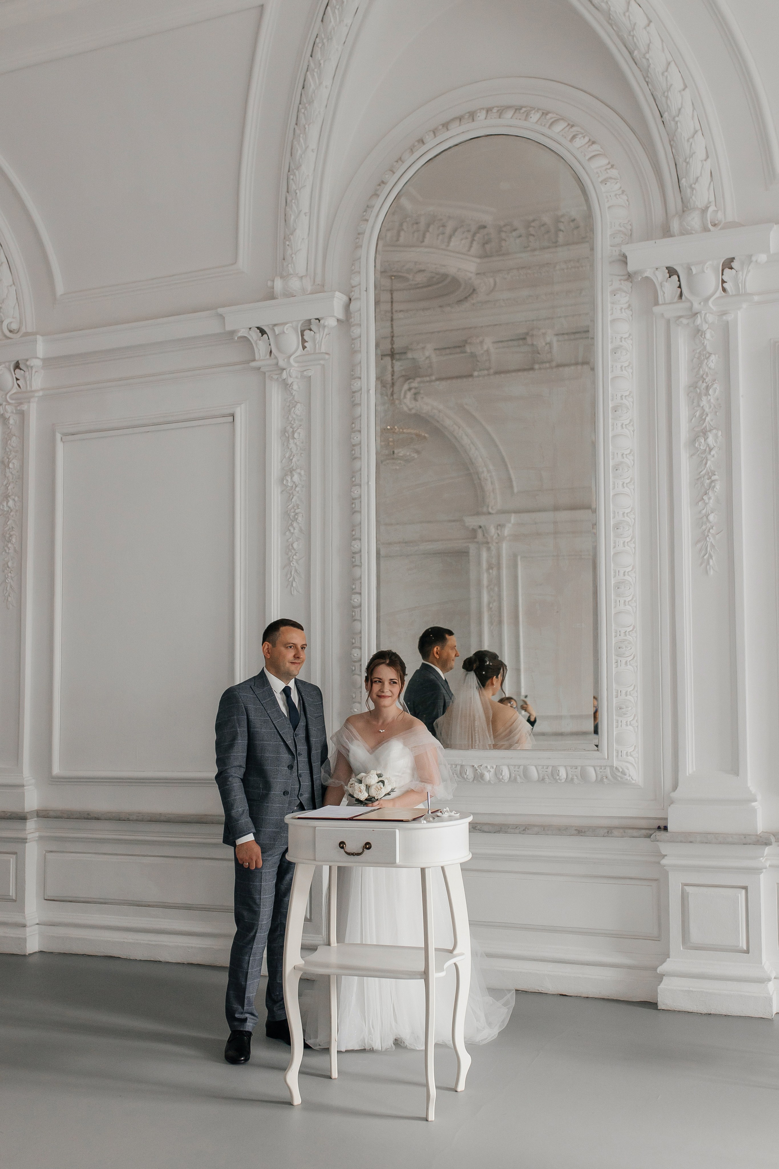 регистрация брака в особняке спиридонова