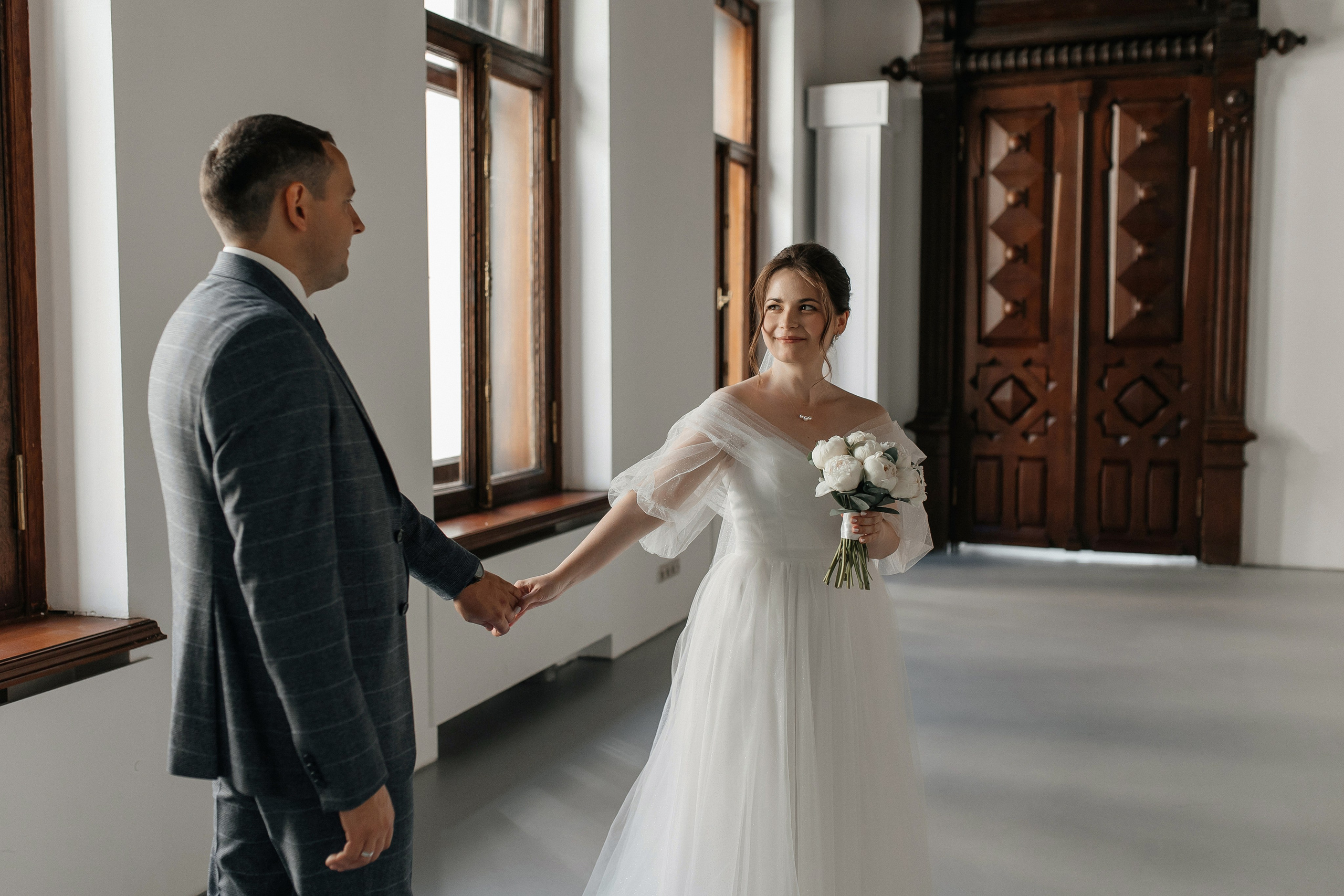 регистрация брака в особняке спиридонова