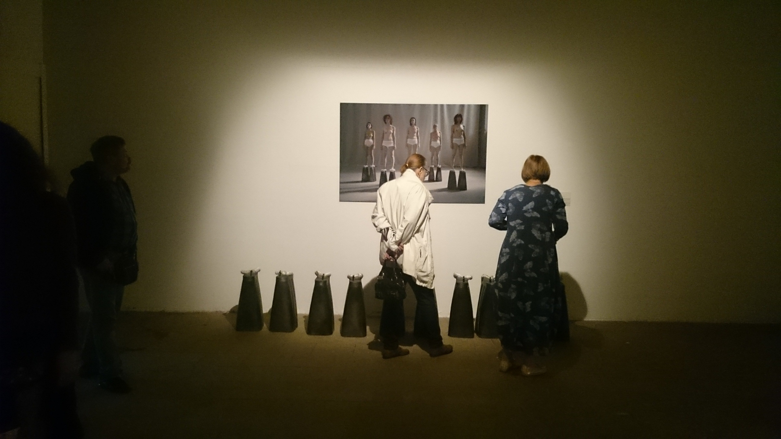 STEM OF THE BLACK GRASS. Ilmira Bolotyan — Interdisciplinary Artist and Curator