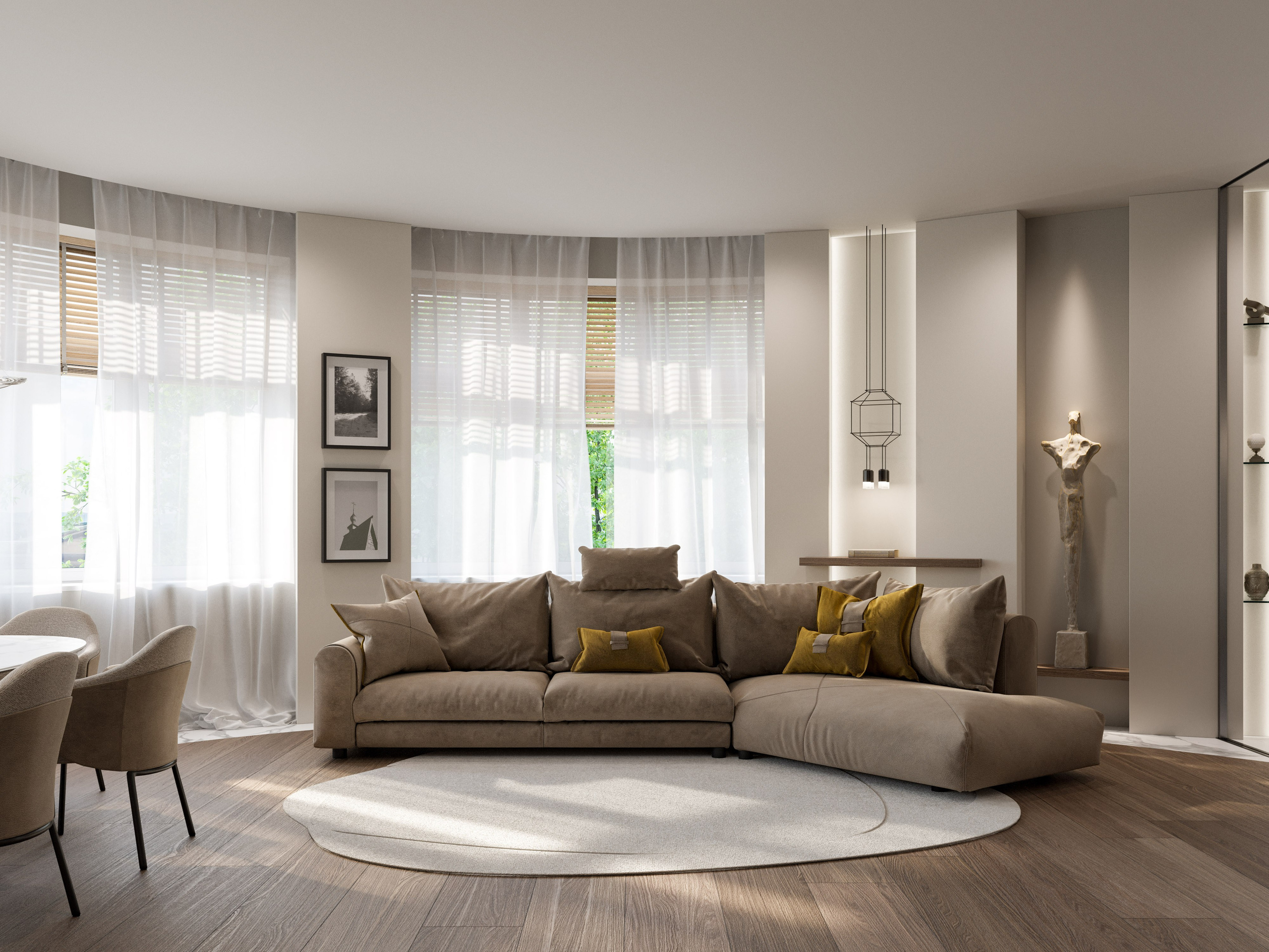 Визуализатор интерьера в Москве | Брагин Кирилл