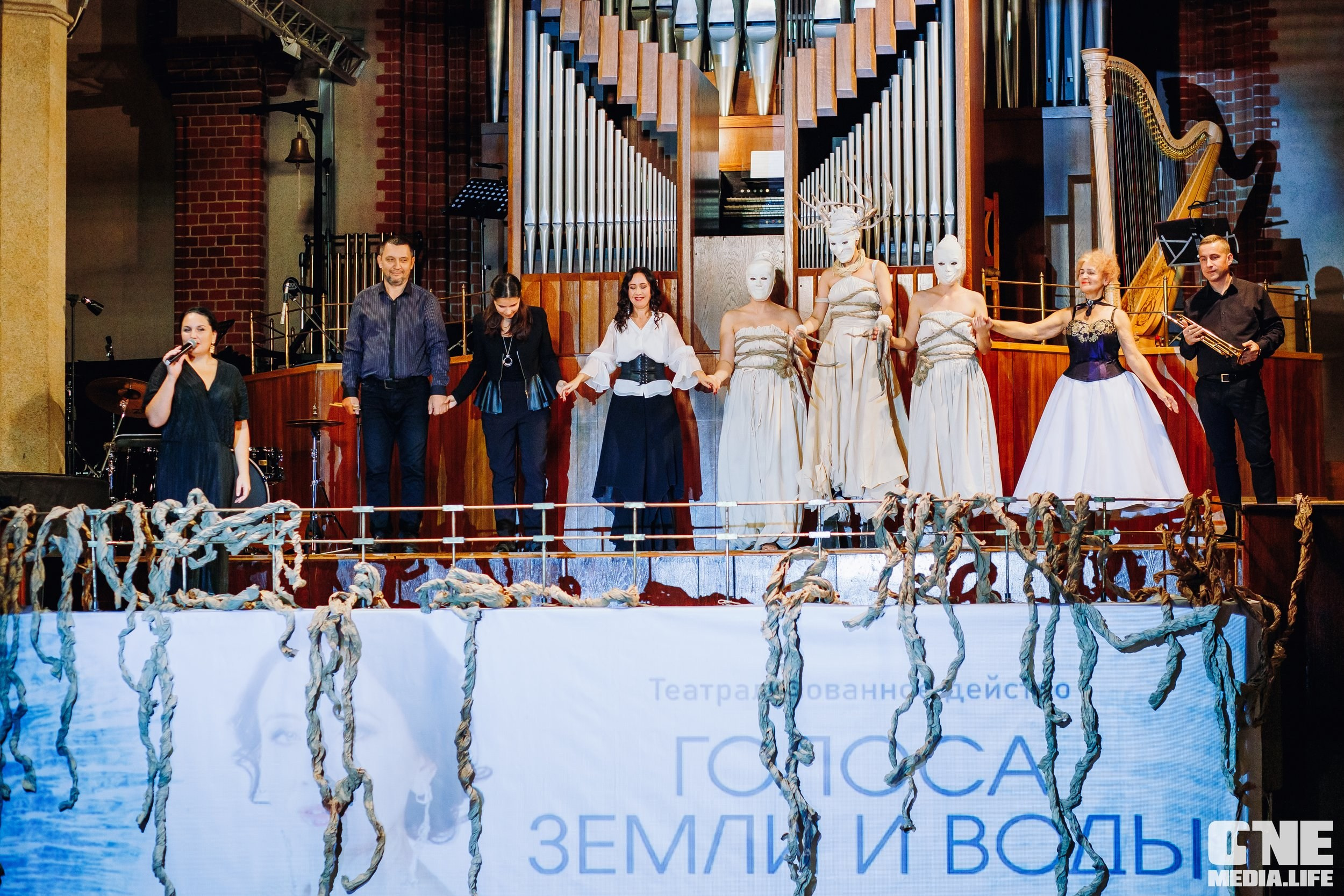 Фоторепортаж из филармонии. One Media Life: фоторепортажи, фотоотчеты с мероприятий и заведений