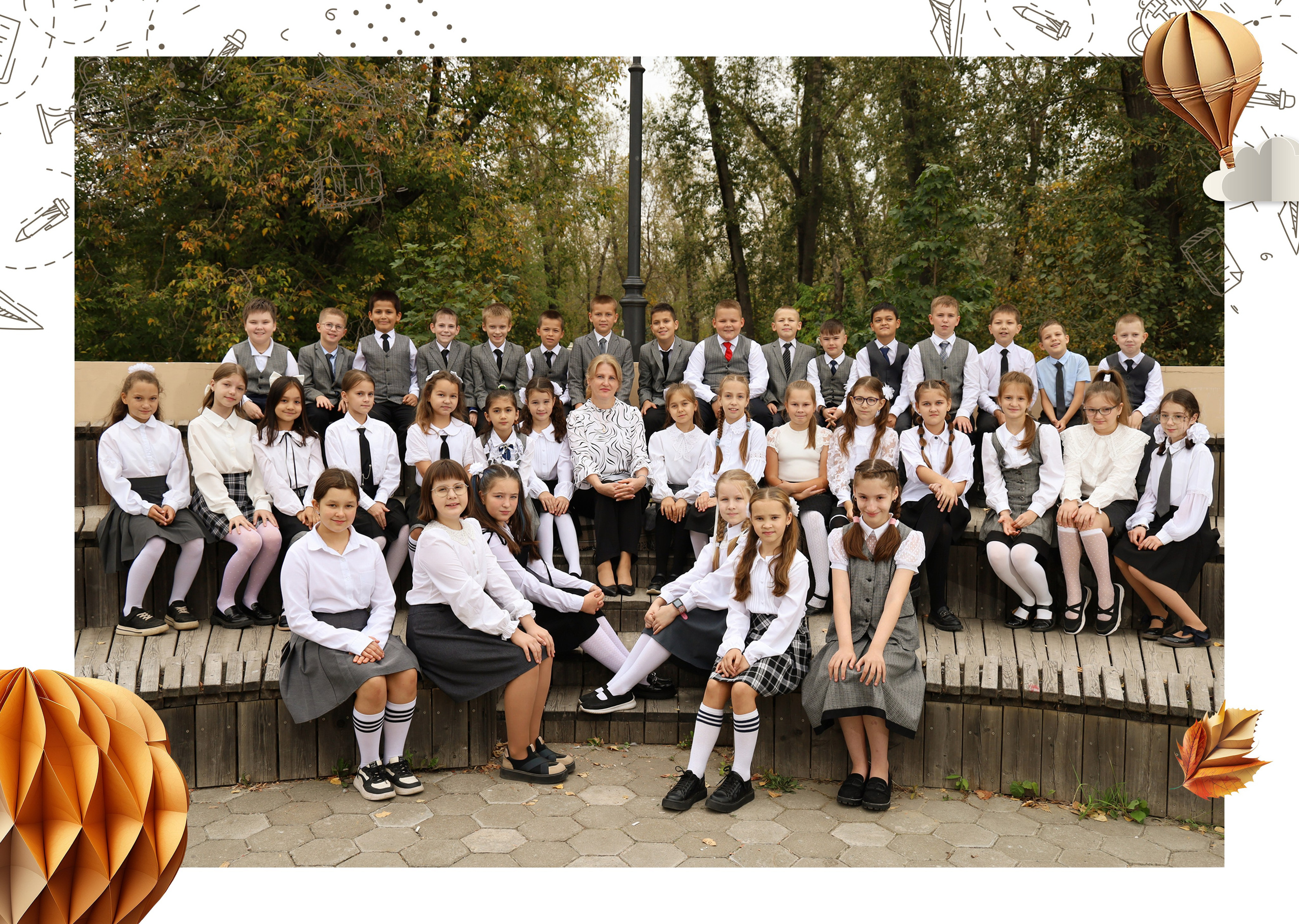 Для начальной школы. Семейный фотограф в Казани Римма Гатауллина