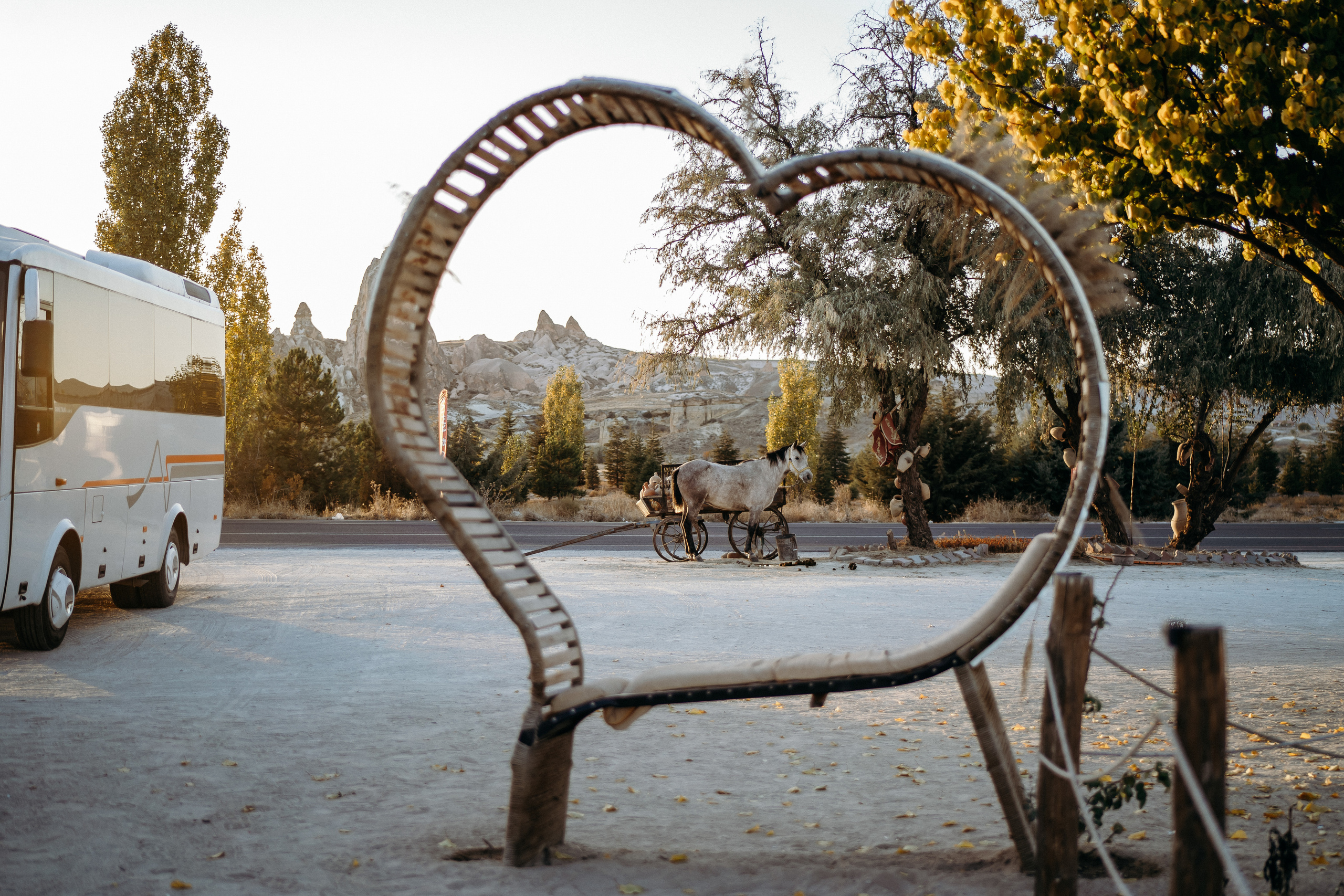 Cappadocia. Фотограф в Москве Людмила Денисенко