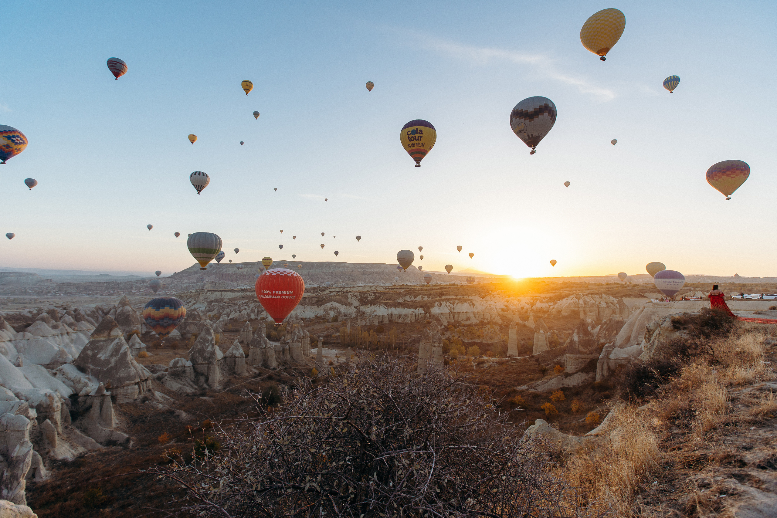 Cappadocia. Фотограф в Москве Людмила Денисенко
