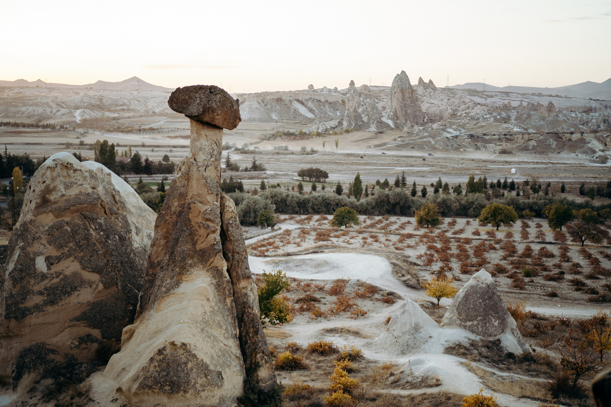 Cappadocia. Фотограф в Москве Людмила Денисенко
