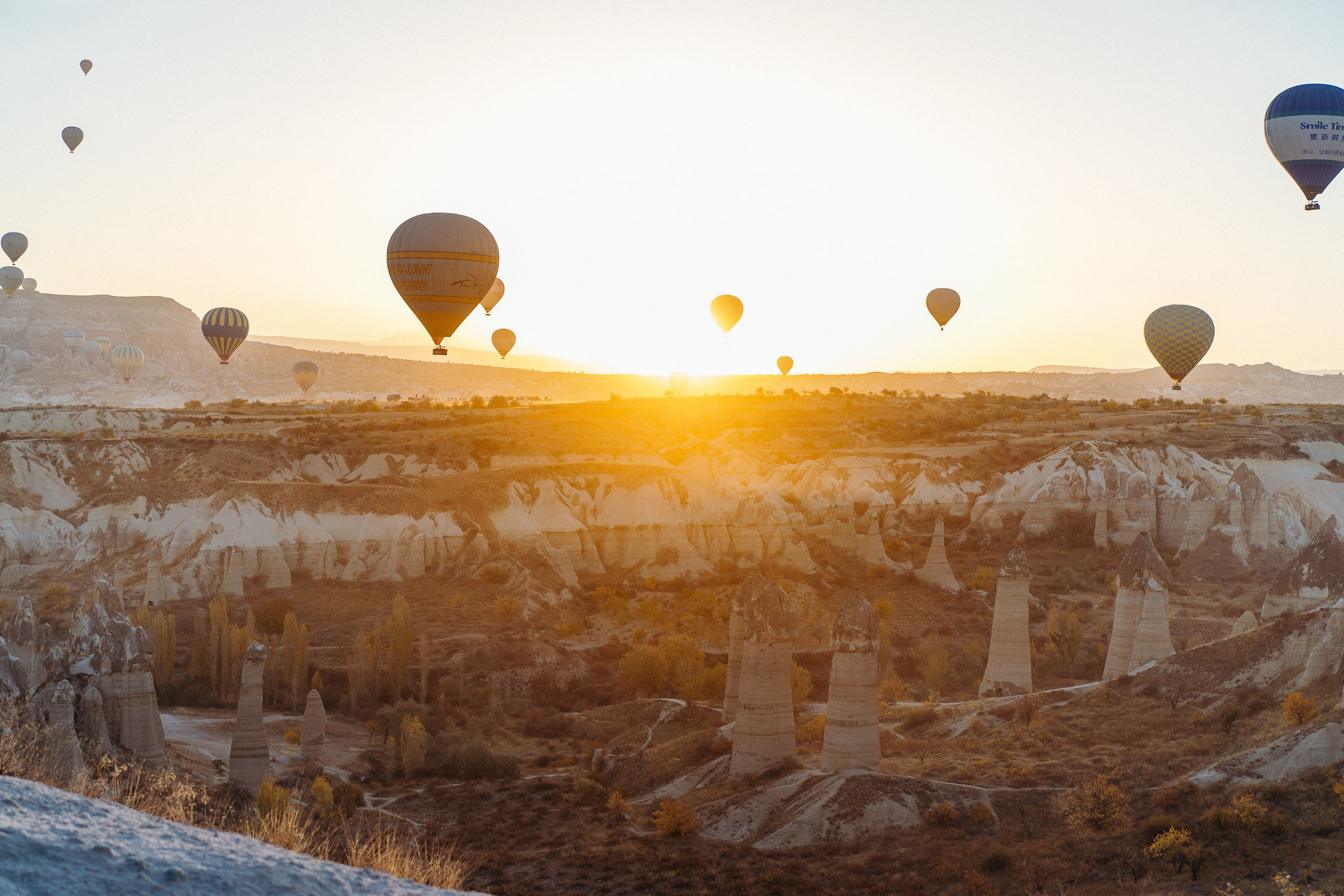 Cappadocia. Фотограф в Москве Людмила Денисенко