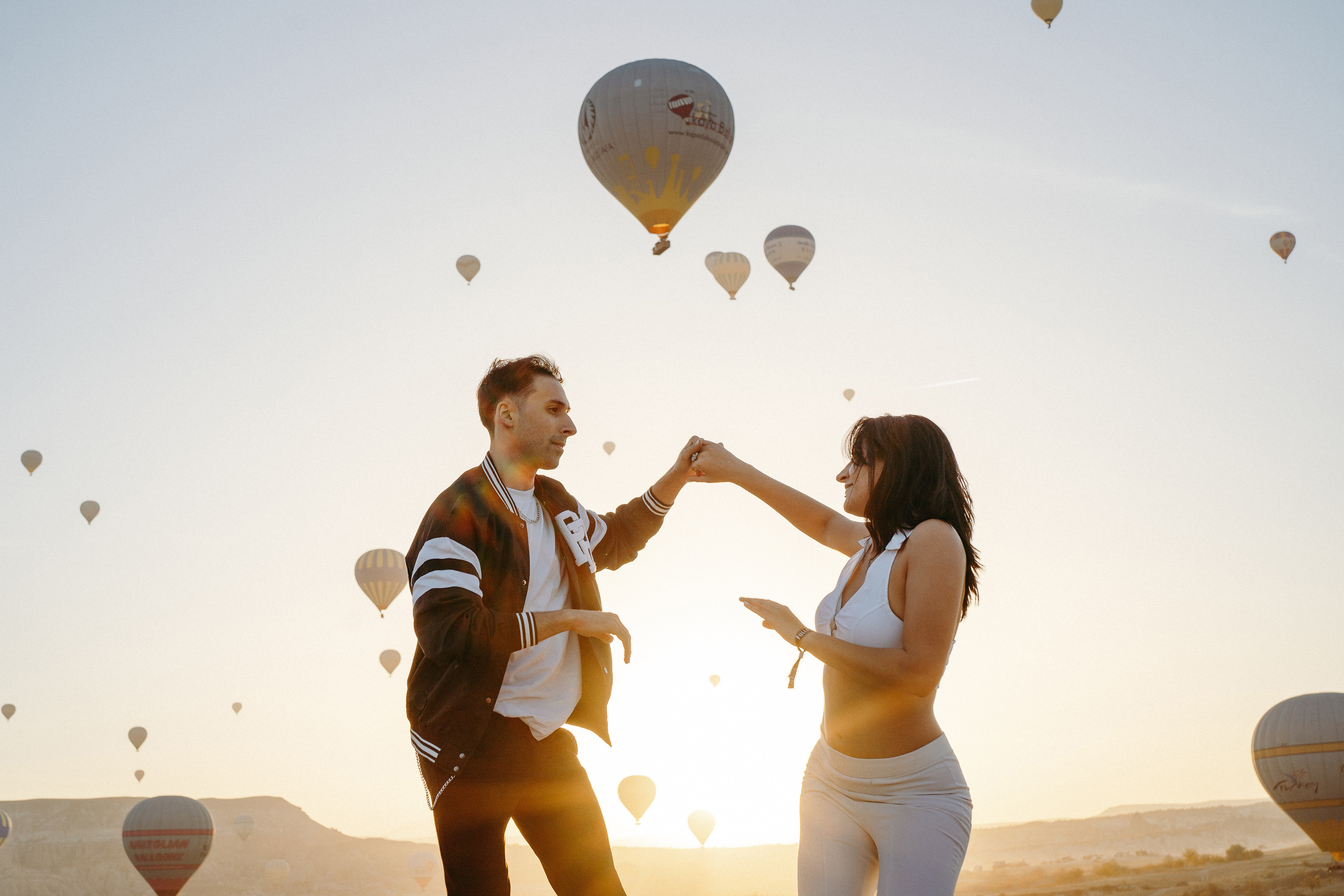Cappadocia. Фотограф в Москве Людмила Денисенко