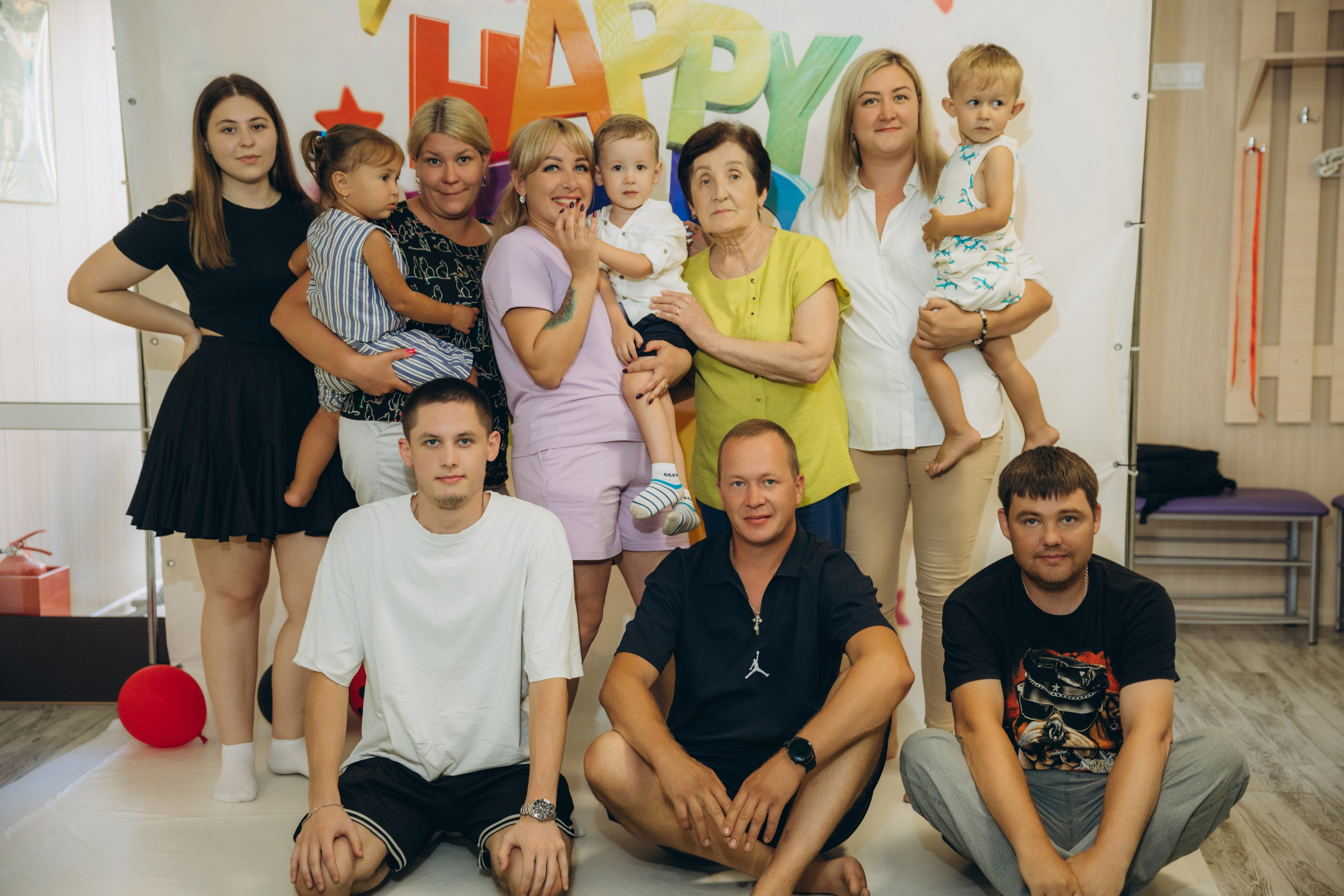 Детский день рождения. Свадебный, семейный фотограф в Иркутске Светлана Макаричева