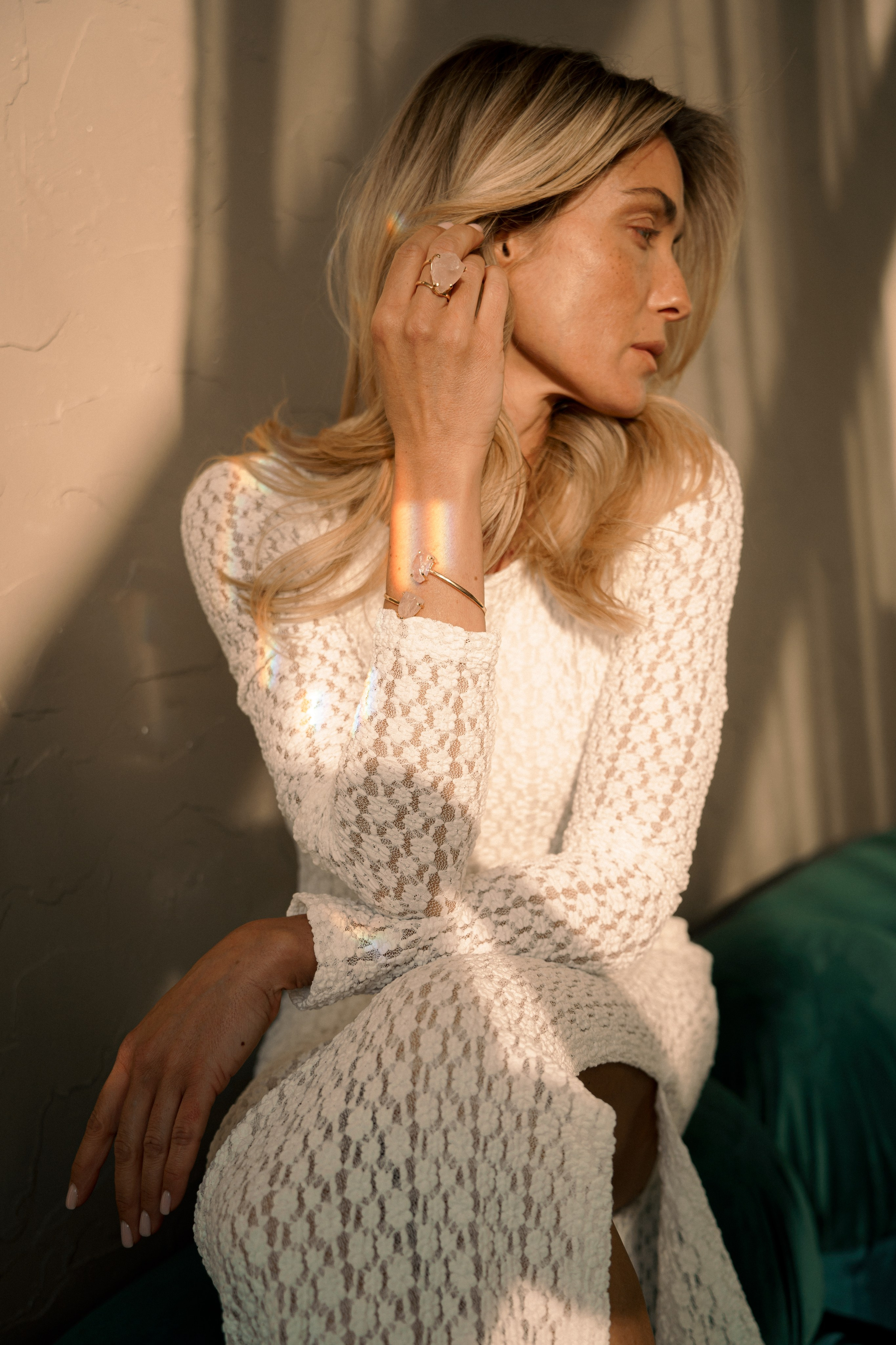 Съемка для бренда украшений СПБ. Чувственный фотограф в Санкт-Петербурге Пятнова Ксения