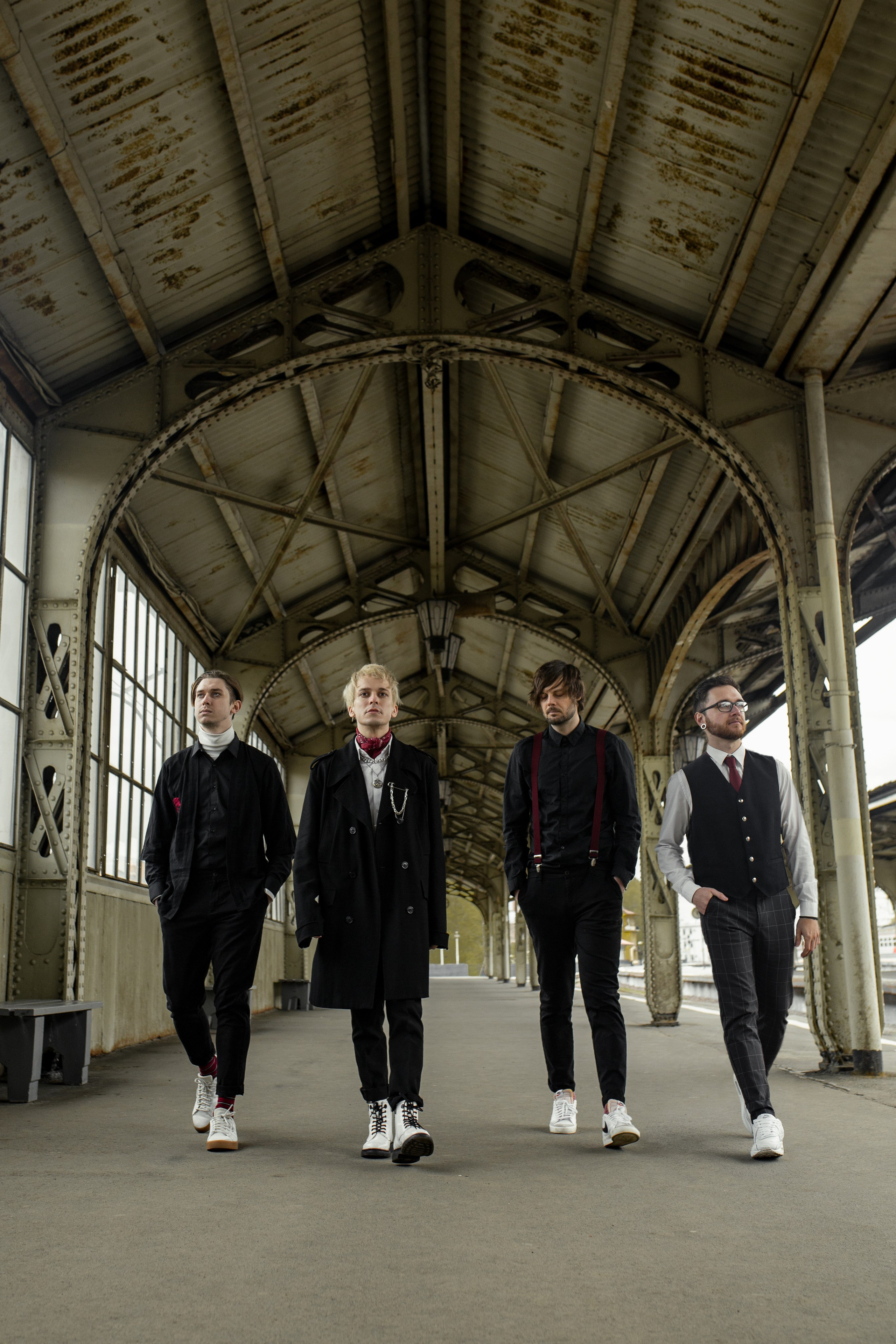 Съёмки для артистов. Евгений Матвеев — фотограф в Санкт-Петербурге