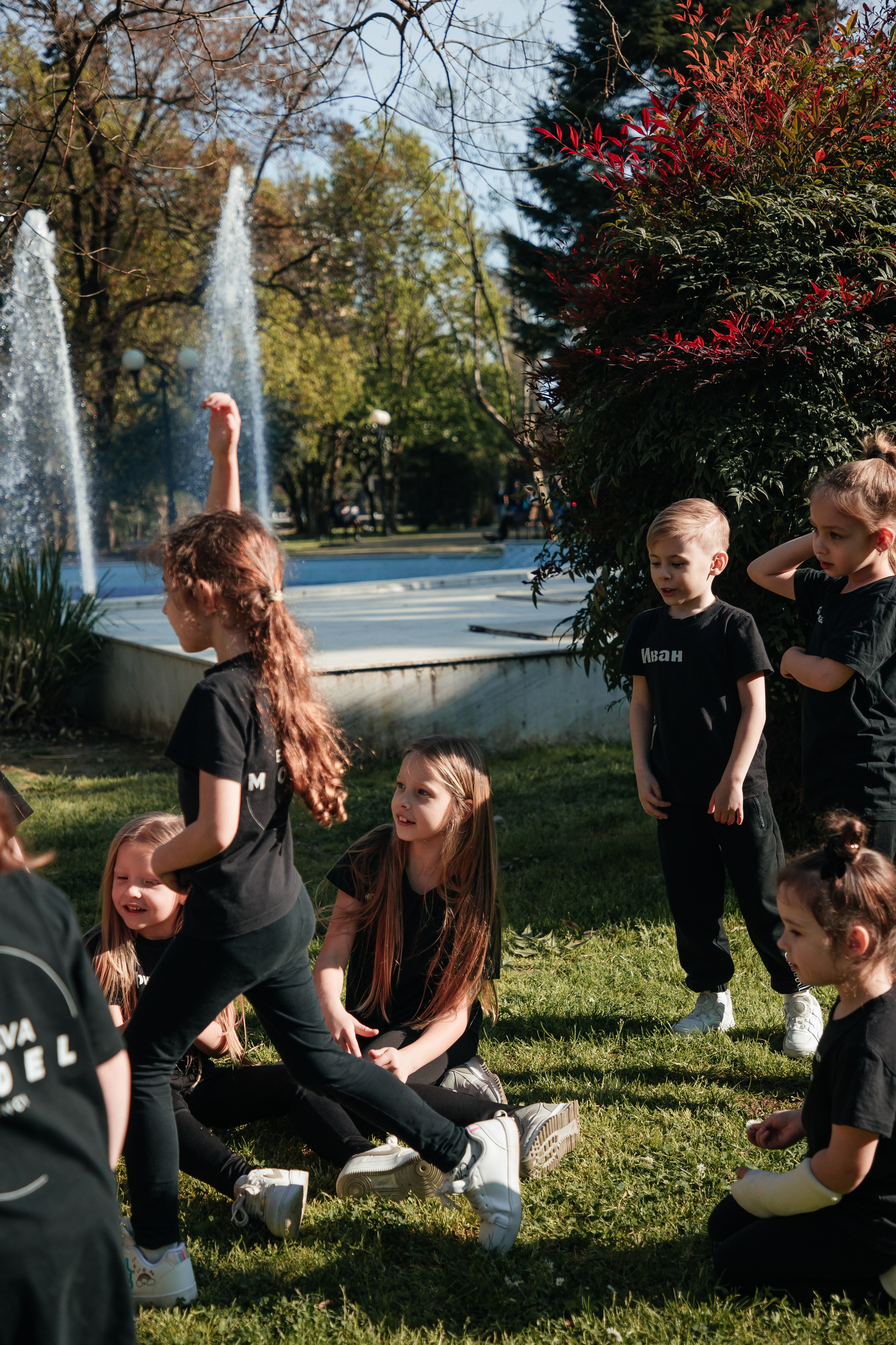 Модельный лагерь Сочи. Efimova Model Agency