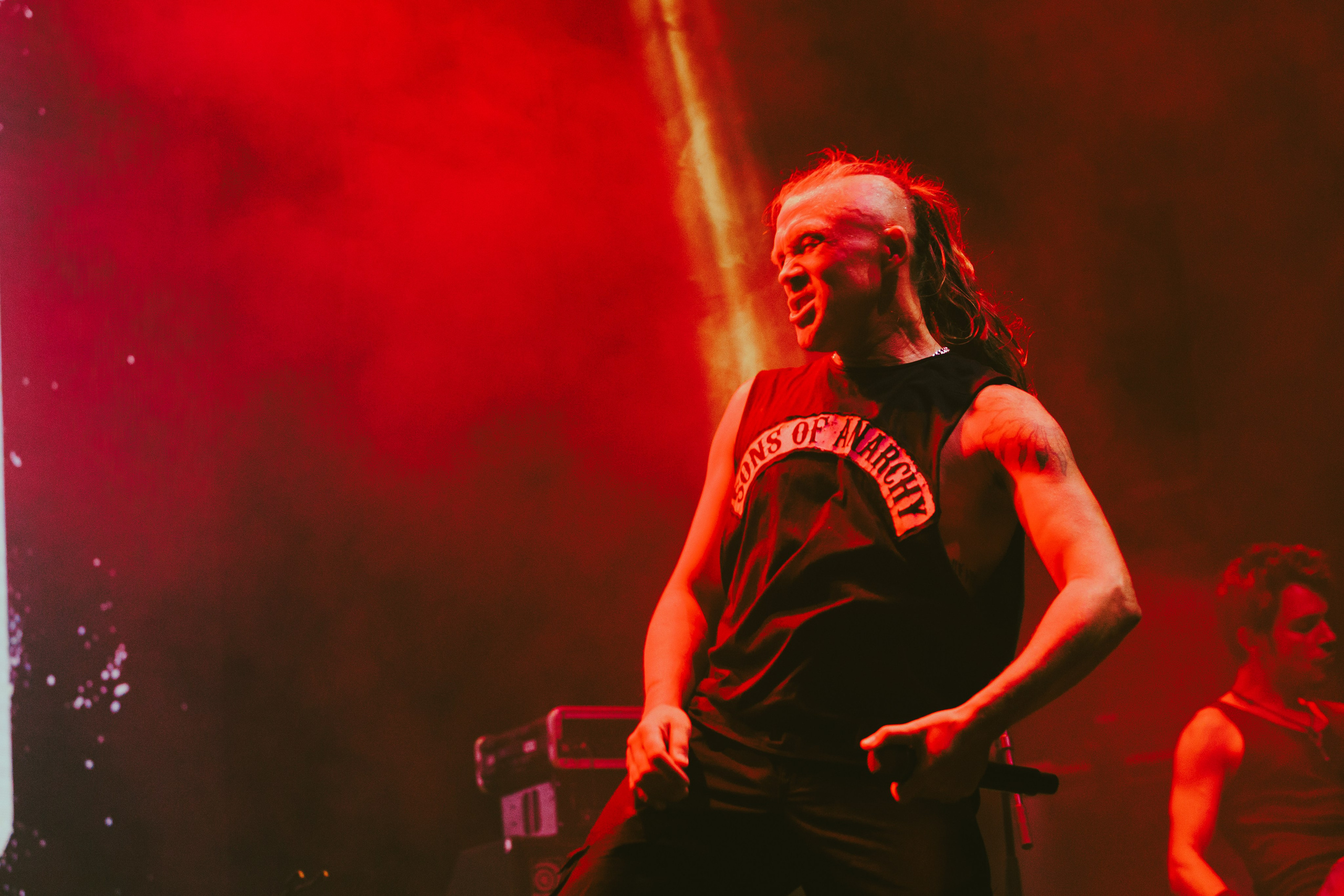 Съёмка концерта фестиваля шоу. Фотограф на мероприятие в Москве Марик