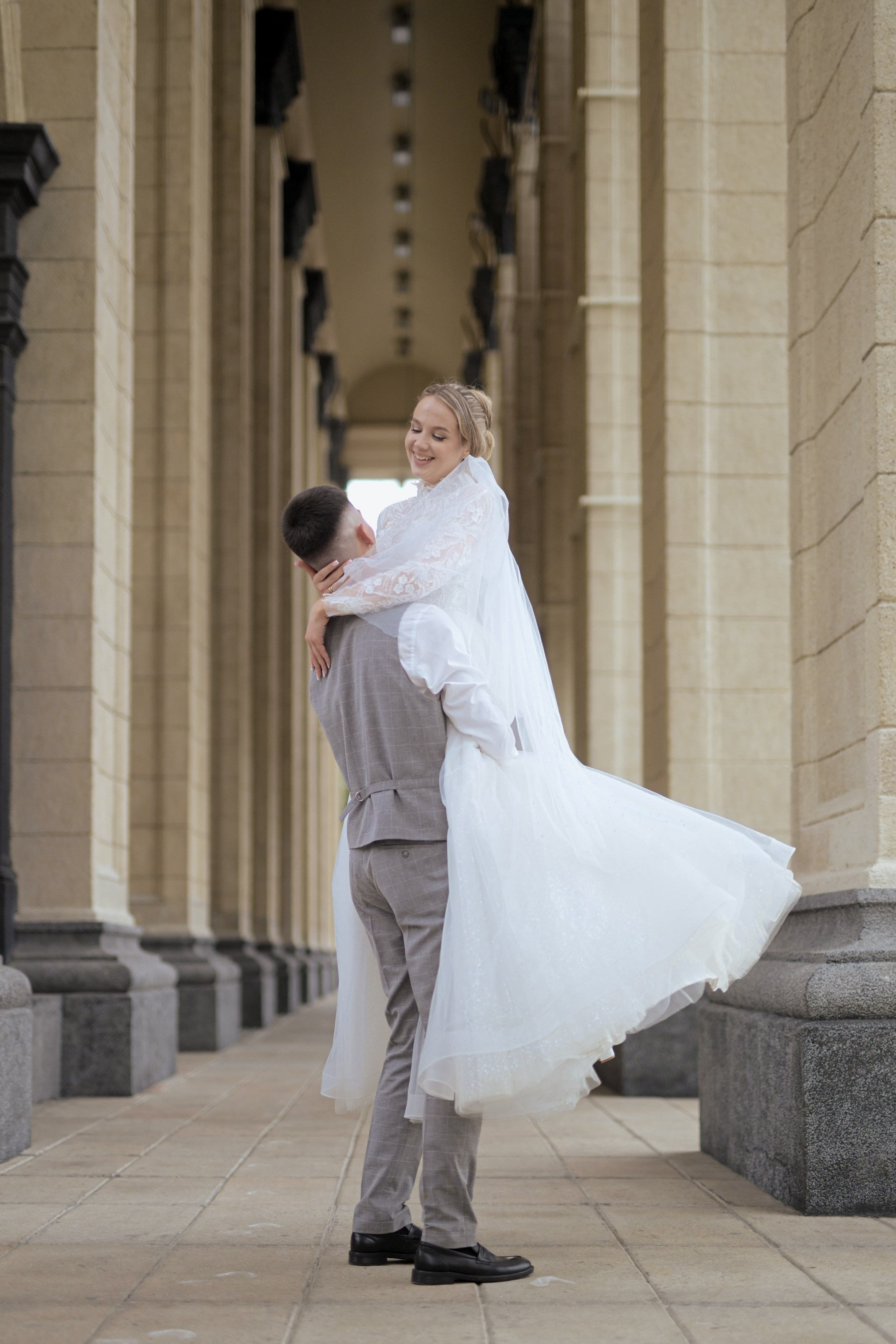 Свадьба Екатерины и Юрия