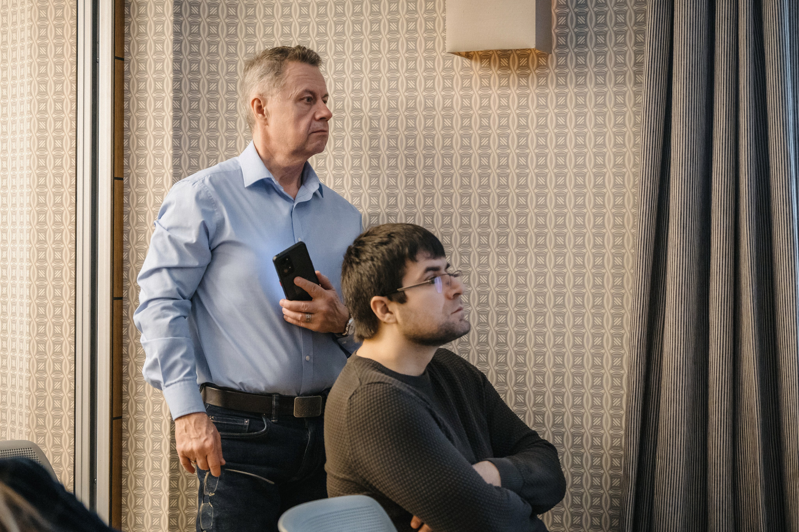 Beauty-breakfast by RAMI clinic. Svyatoslav Bunkov | photographer