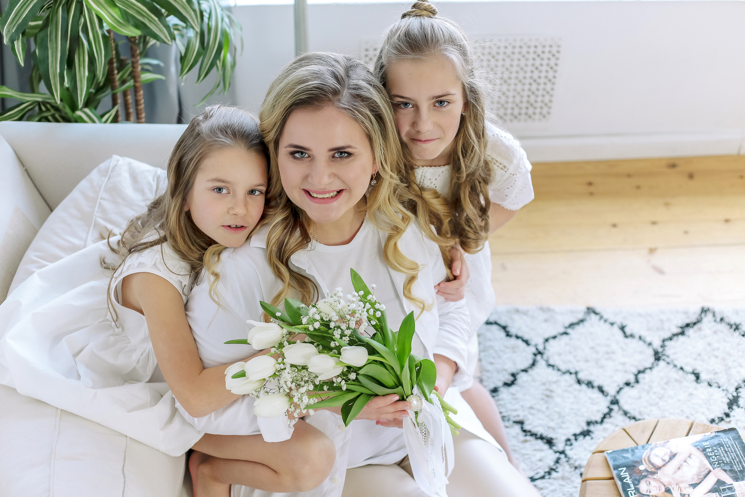 Семейные, индивидуальные. Фотограф новорожденных, фотосессия крещения г. Санкт-Петербург Олеся Л