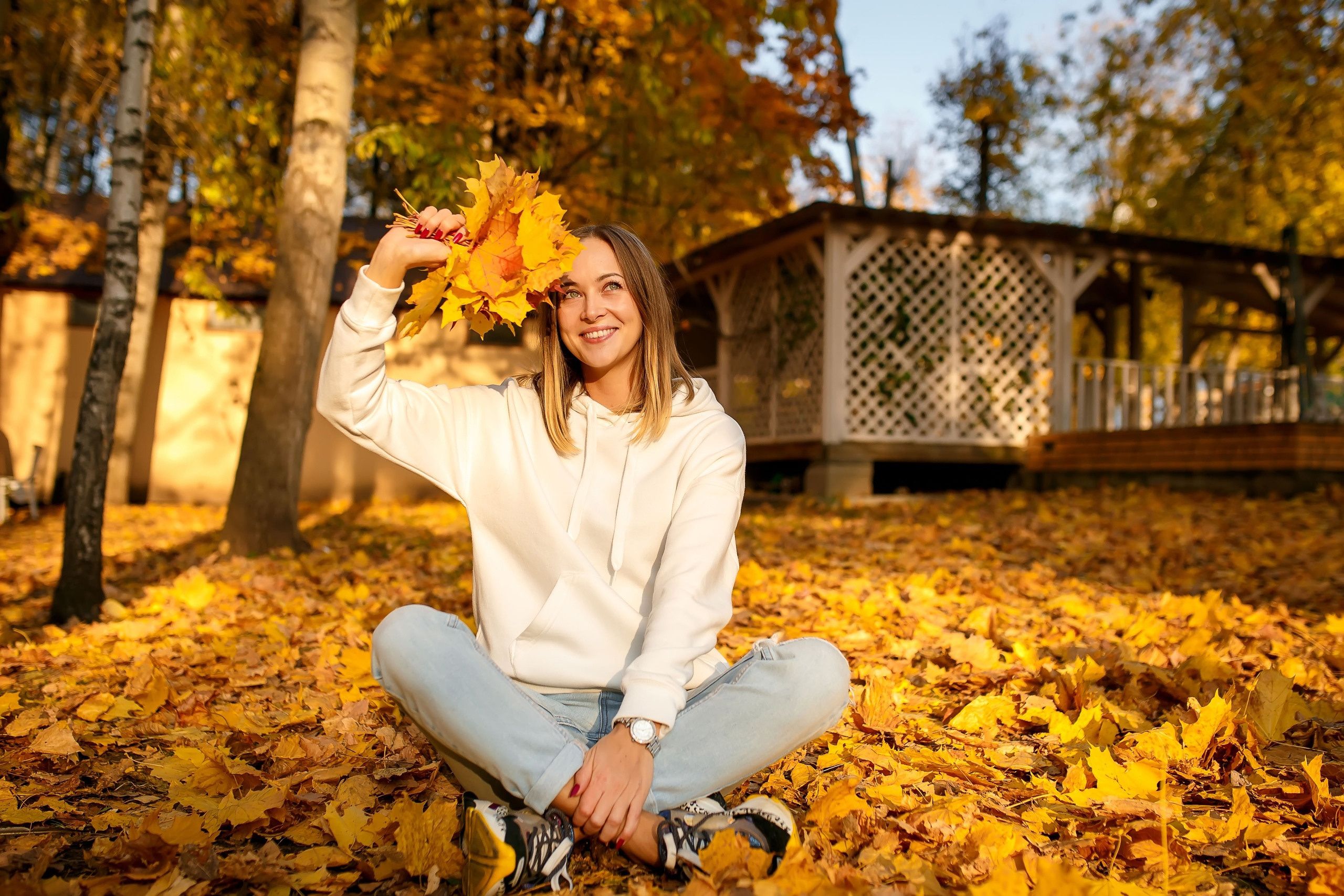 Фотопрогулка для Ирины. Семейный фотограф в Перми Ольга Гилева. Выпускные альбомы