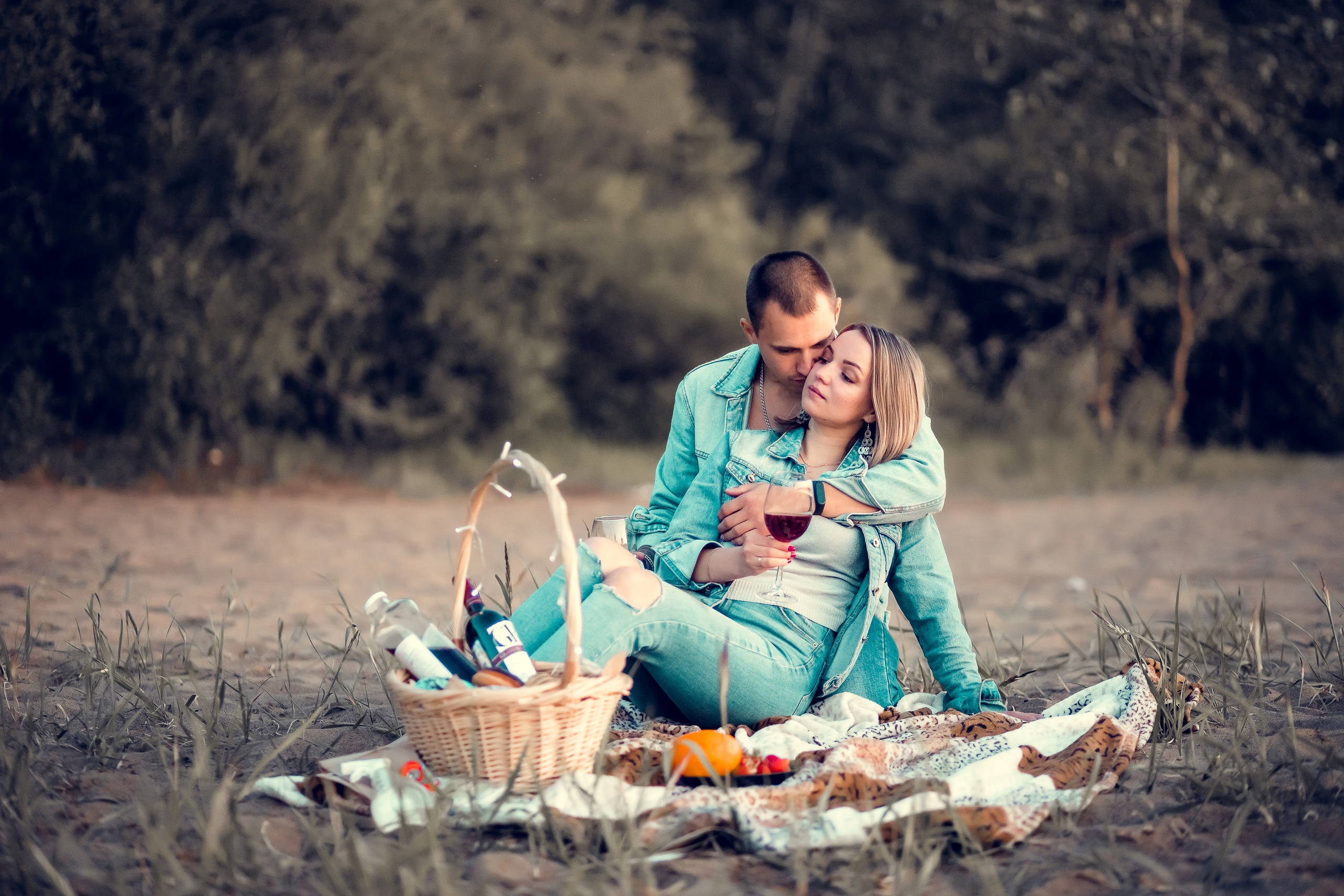 Пляж. Семейный фотограф в Перми Ольга Гилева. Выпускные альбомы