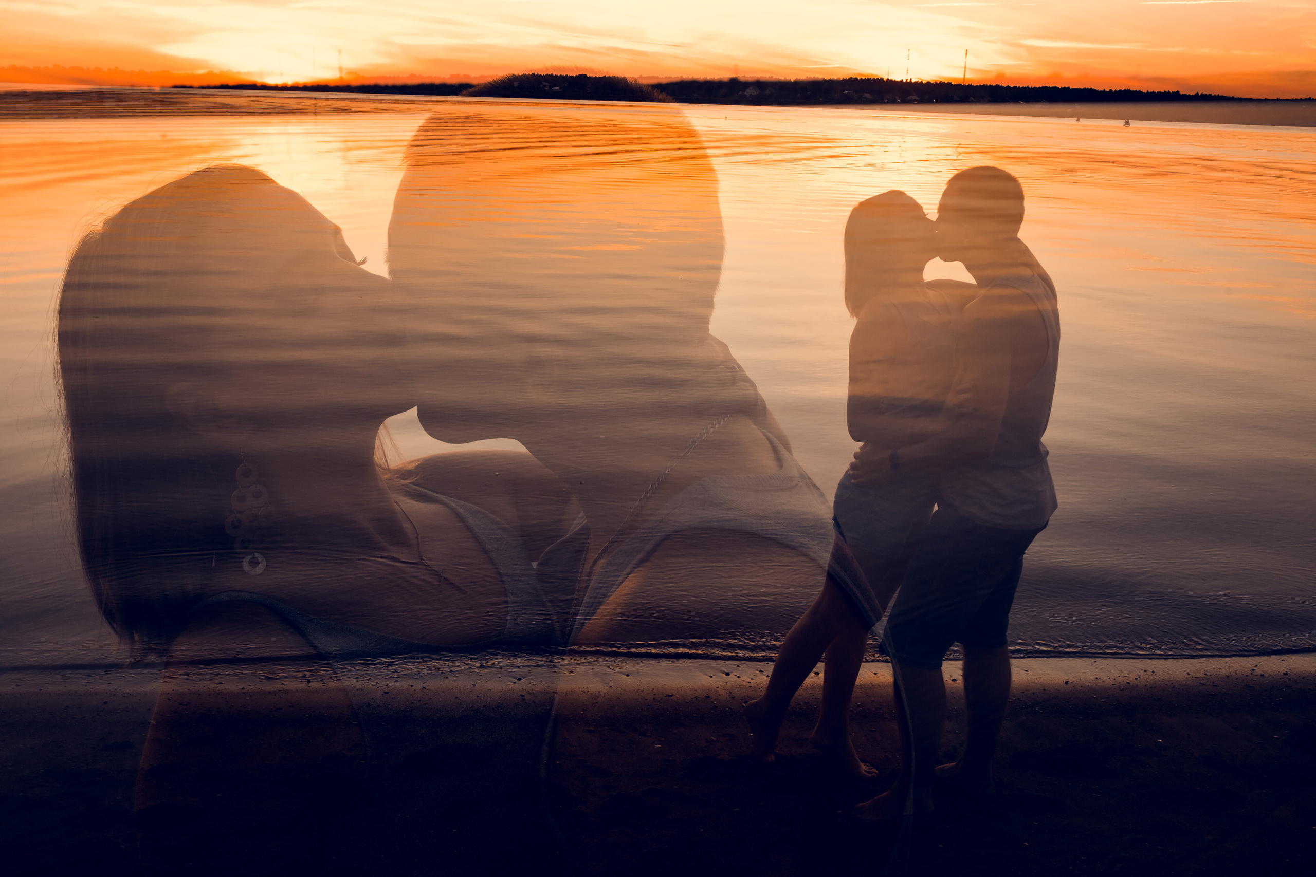 Пляж. Семейный фотограф в Перми Ольга Гилева. Выпускные альбомы