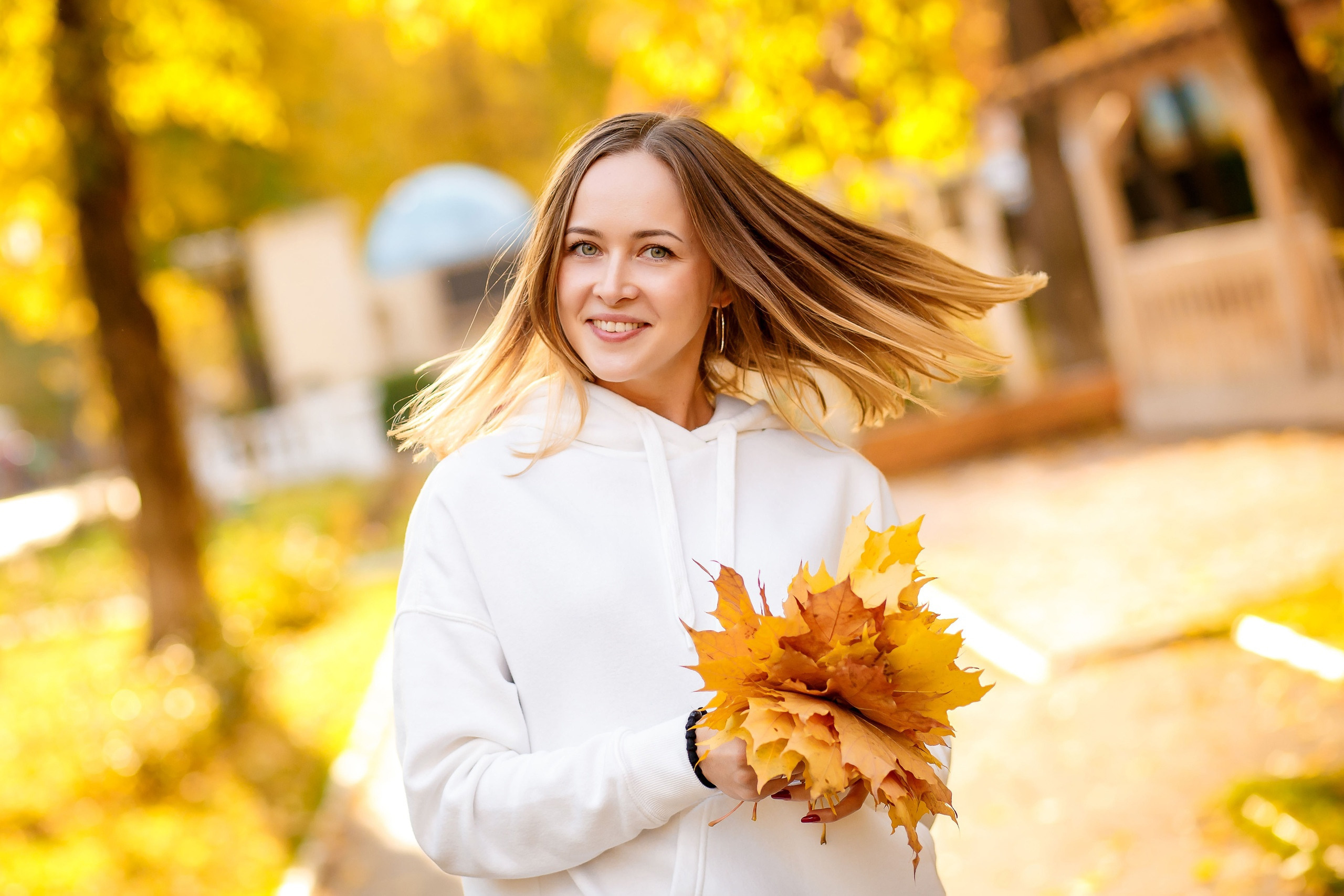Фотопрогулка для Ирины. Семейный фотограф в Перми Ольга Гилева. Выпускные альбомы