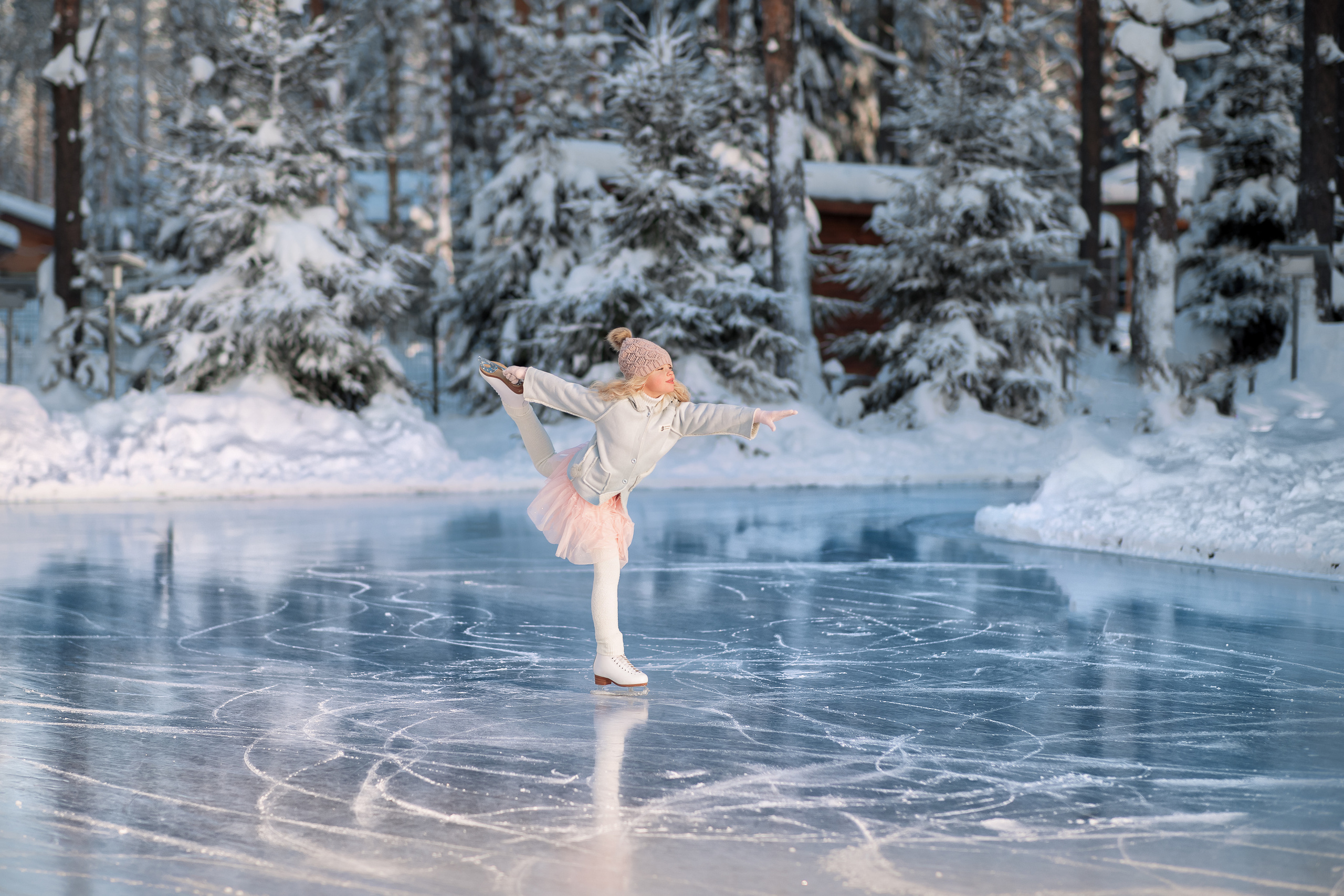 Детский и семейный фотограф в Санкт-Петербурге Ольга Стырова