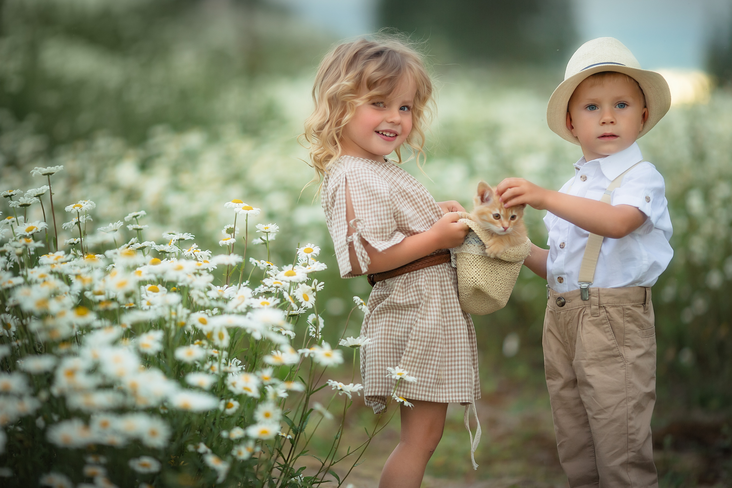 Базовый курс для начинающих. Детский и семейный фотограф в Санкт-Петербурге Ольга Стырова