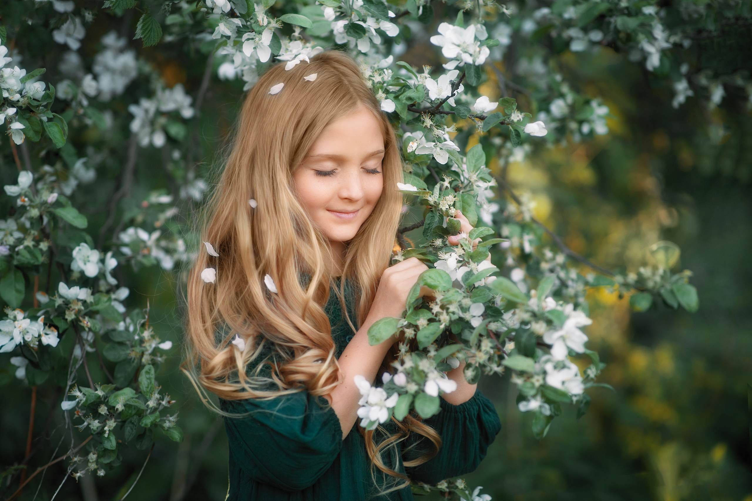 Детский и семейный фотограф в Санкт-Петербурге Ольга Стырова