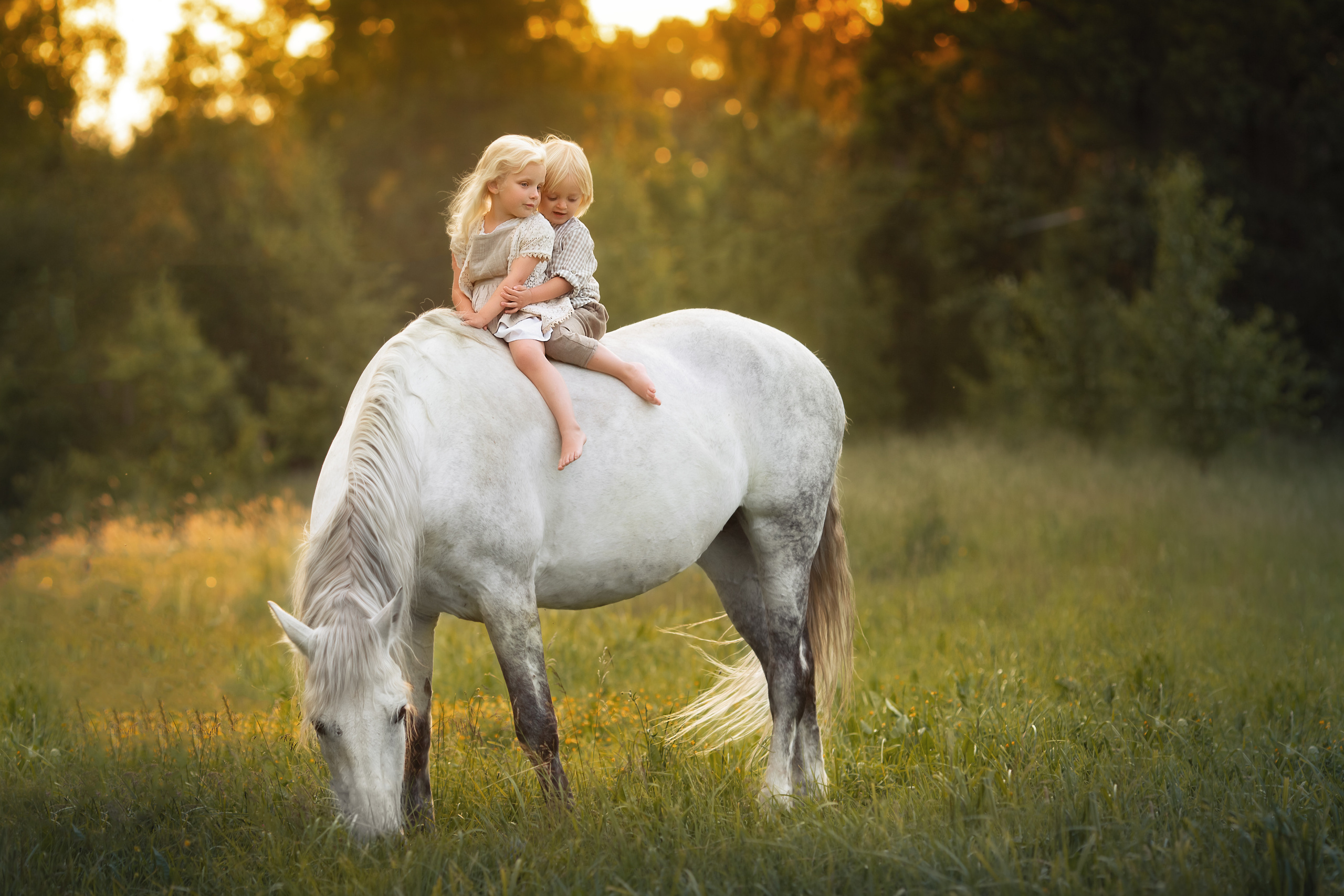 Детский и семейный фотограф в Санкт-Петербурге Ольга Стырова
