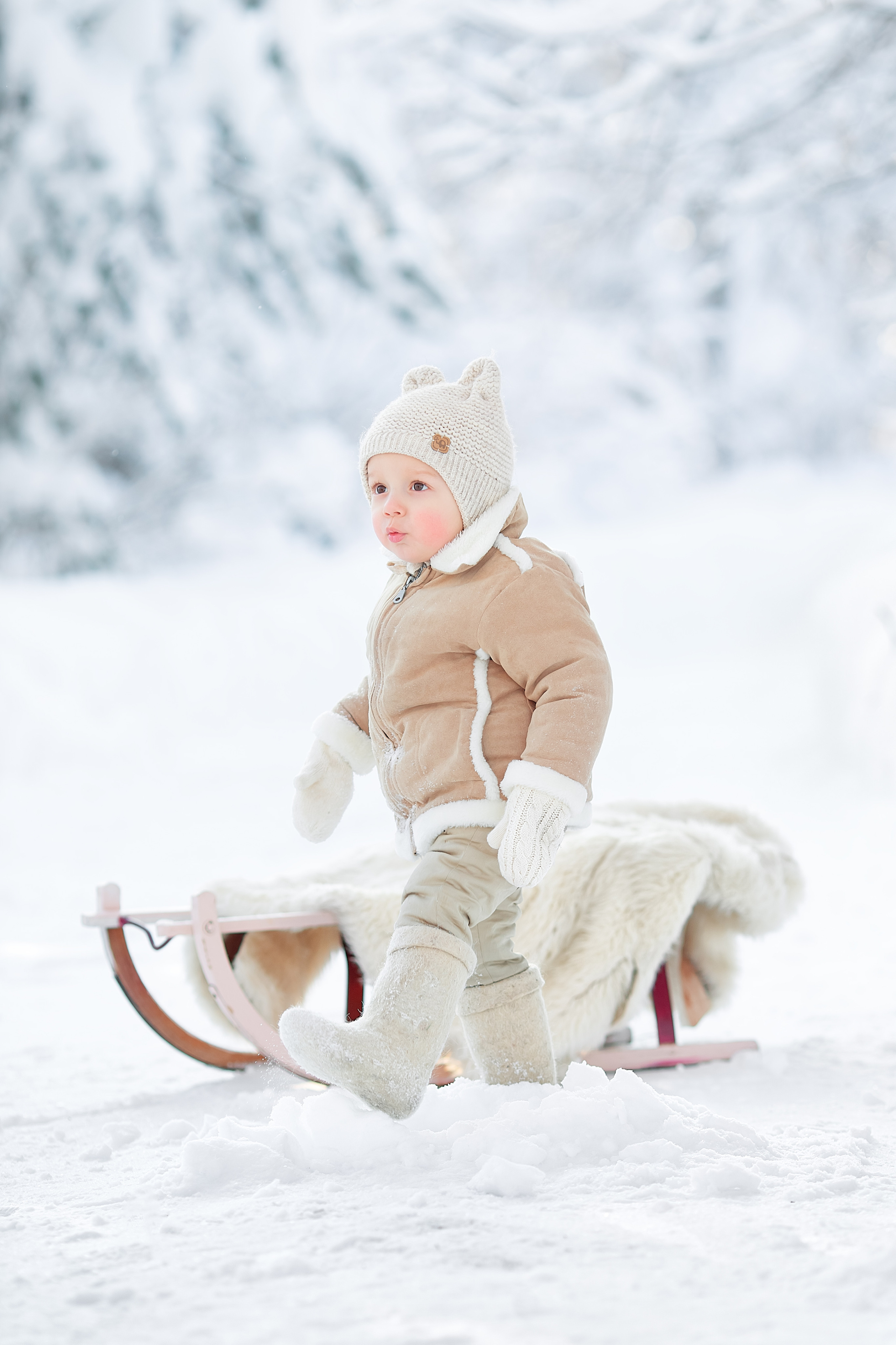 Детский и семейный фотограф в Санкт-Петербурге Ольга Стырова