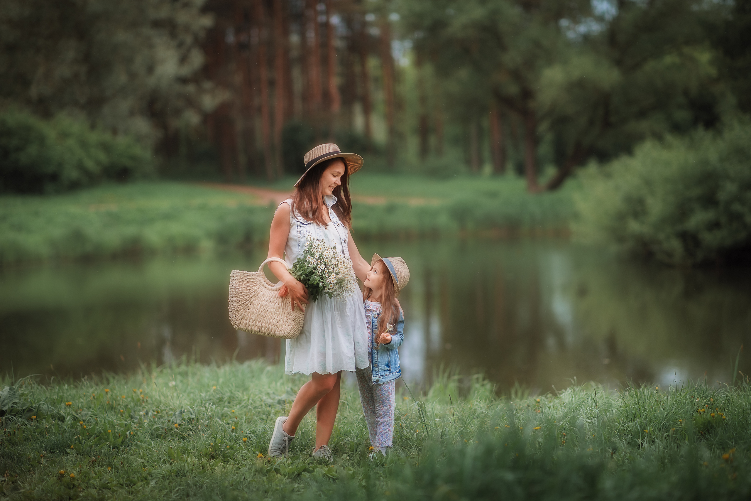 Детский и семейный фотограф в Санкт-Петербурге Ольга Стырова