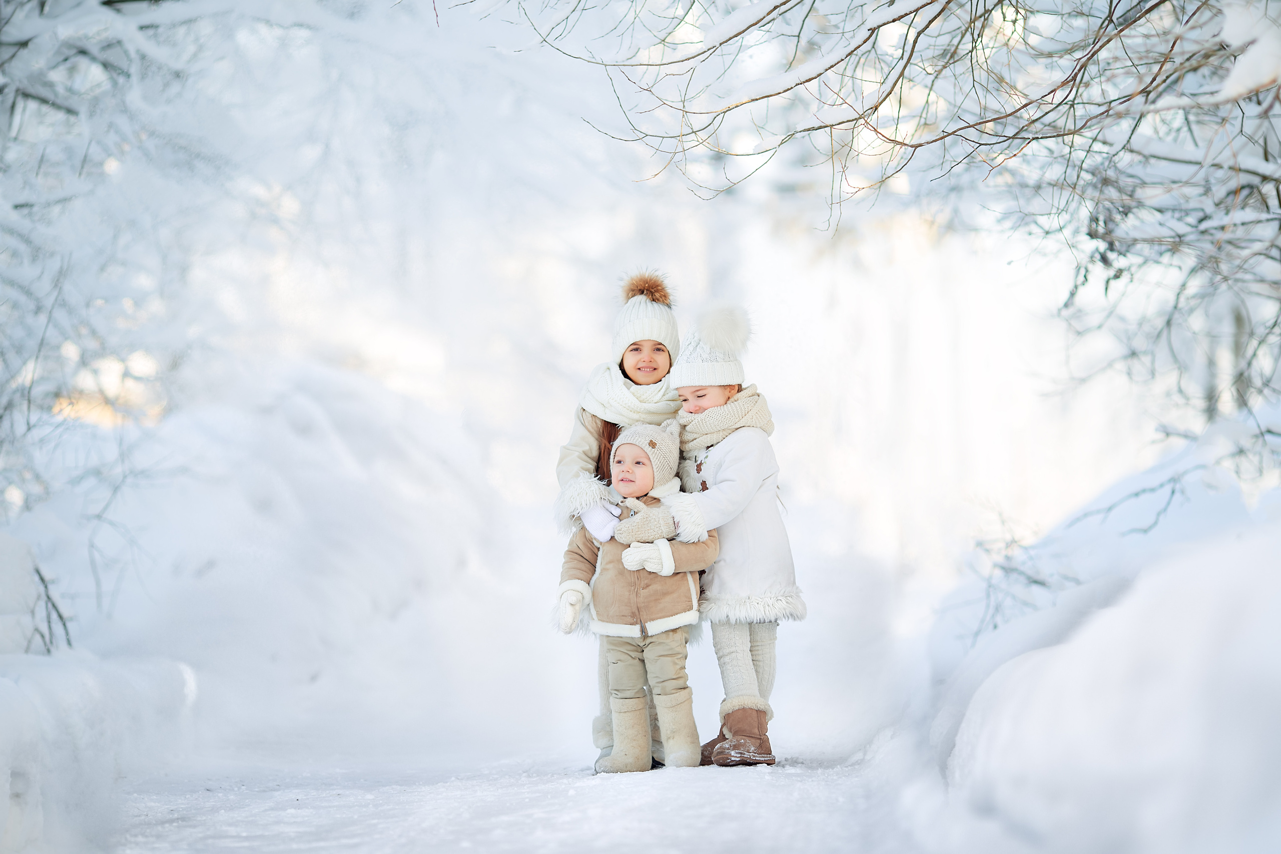 Базовый курс для начинающих. Детский и семейный фотограф в Санкт-Петербурге Ольга Стырова