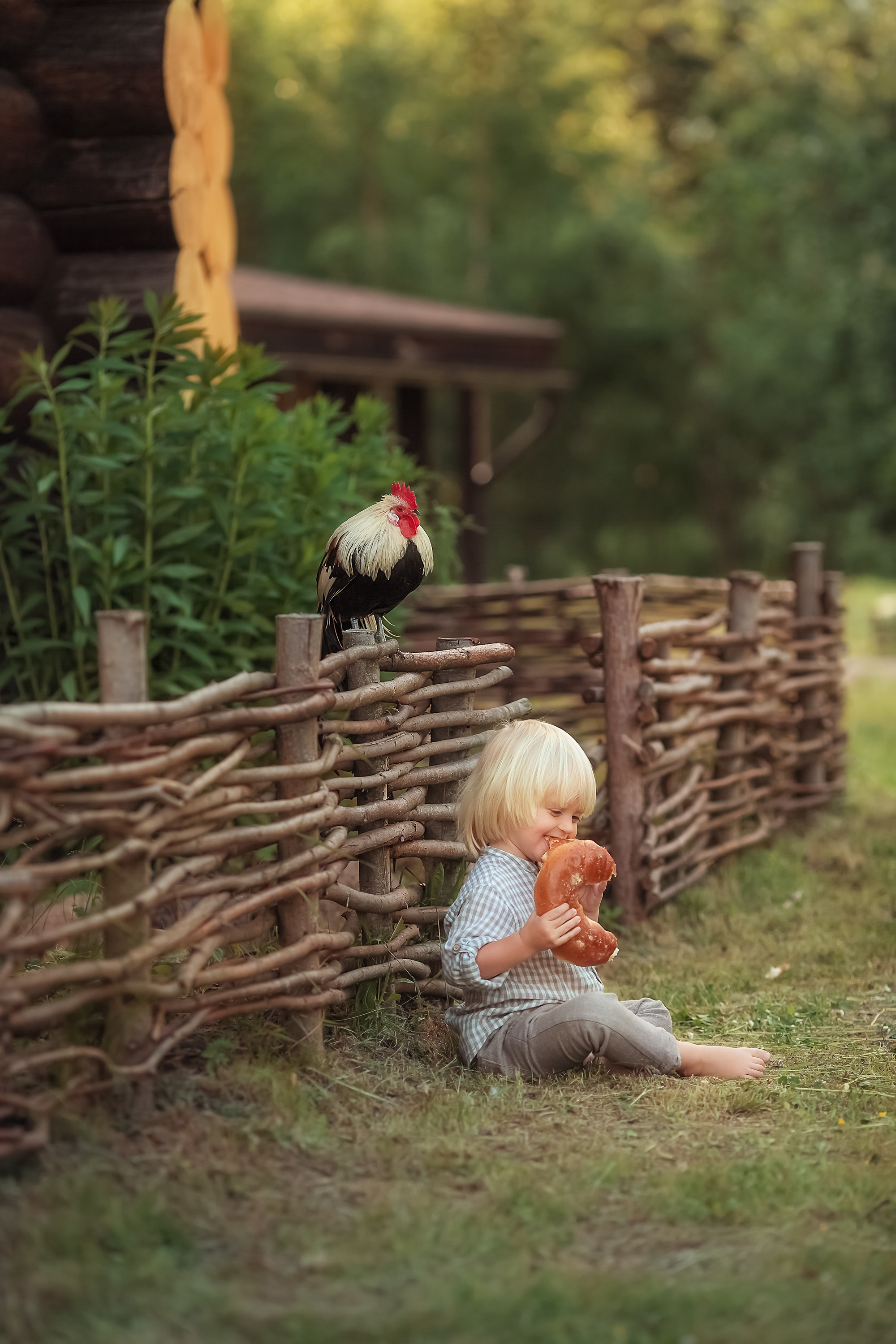 Детский и семейный фотограф в Санкт-Петербурге Ольга Стырова