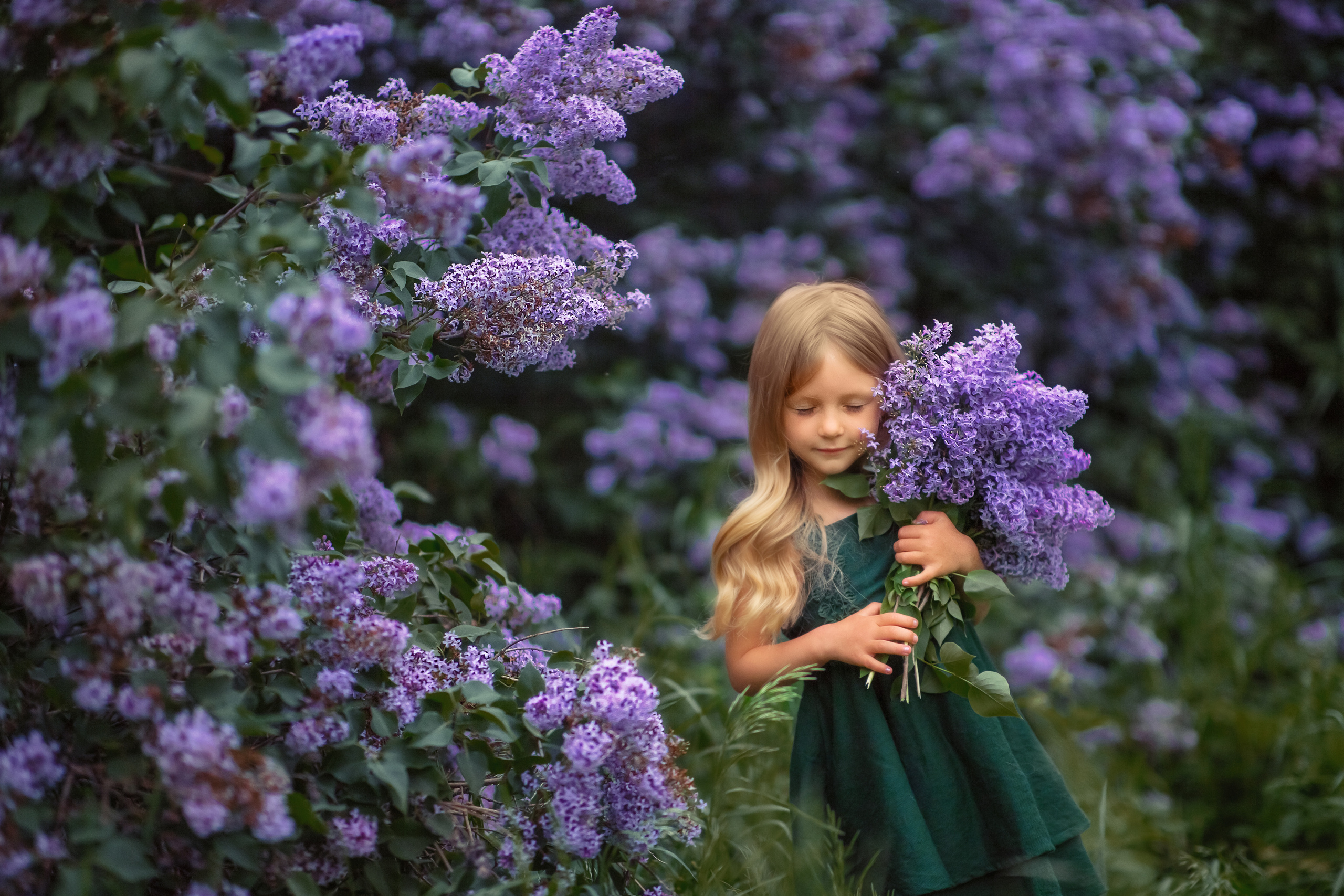 Детский и семейный фотограф в Санкт-Петербурге Ольга Стырова
