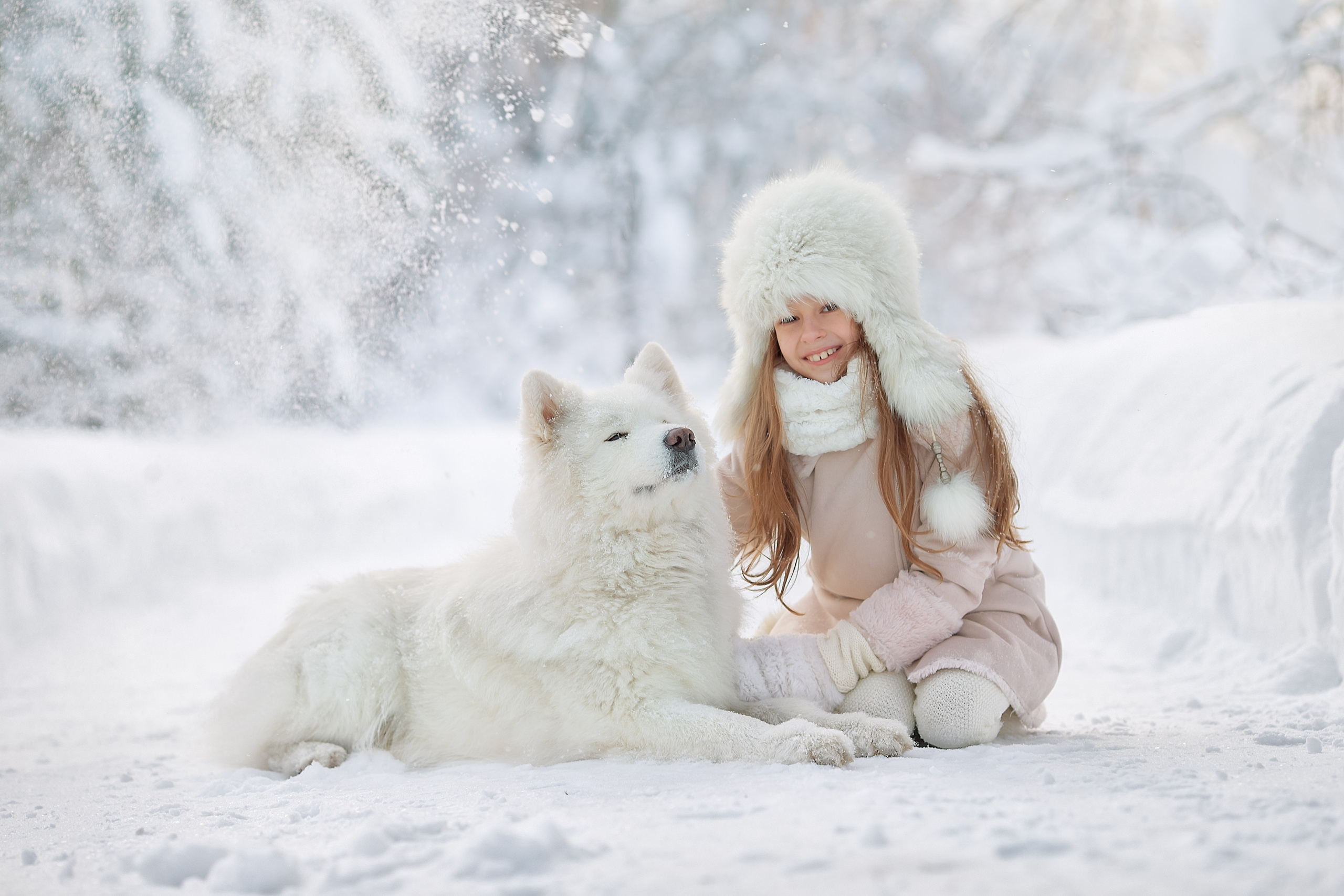 Детский и семейный фотограф в Санкт-Петербурге Ольга Стырова