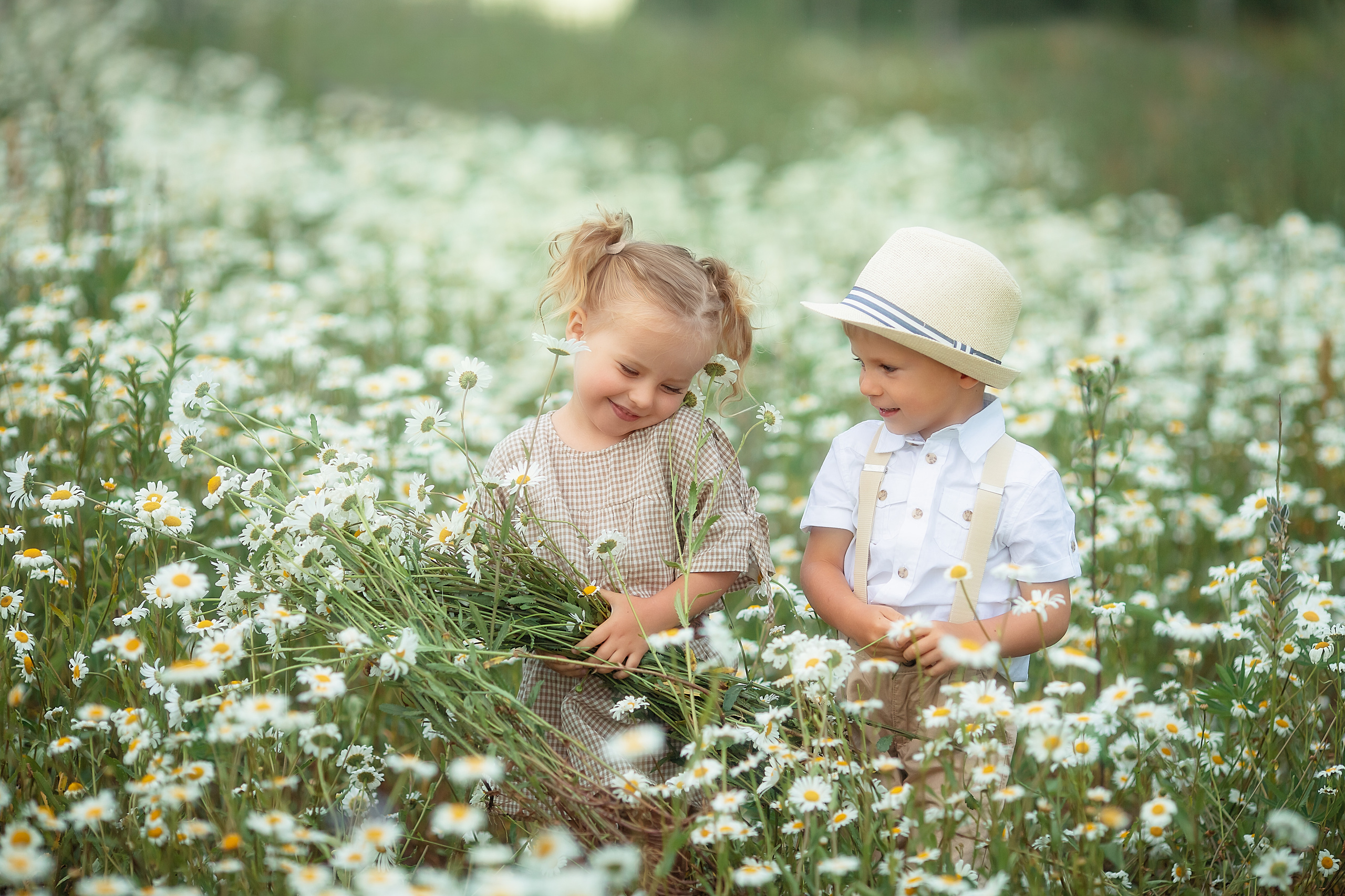 Детский и семейный фотограф в Санкт-Петербурге Ольга Стырова