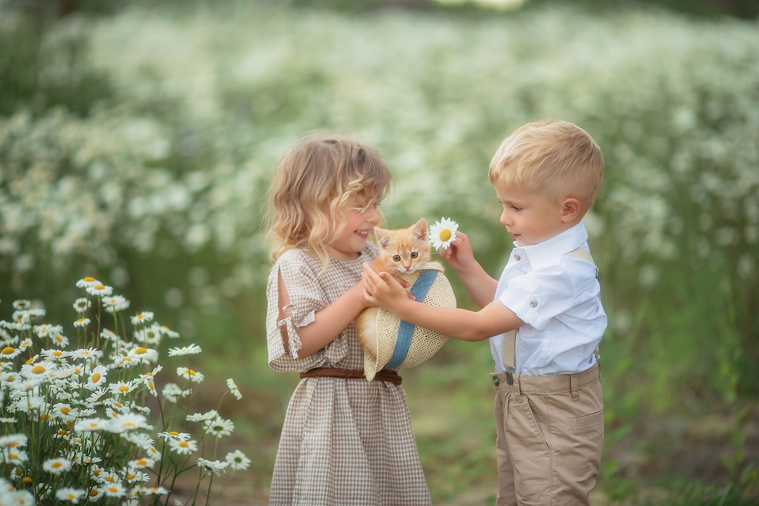 Детский и семейный фотограф в Санкт-Петербурге Ольга Стырова