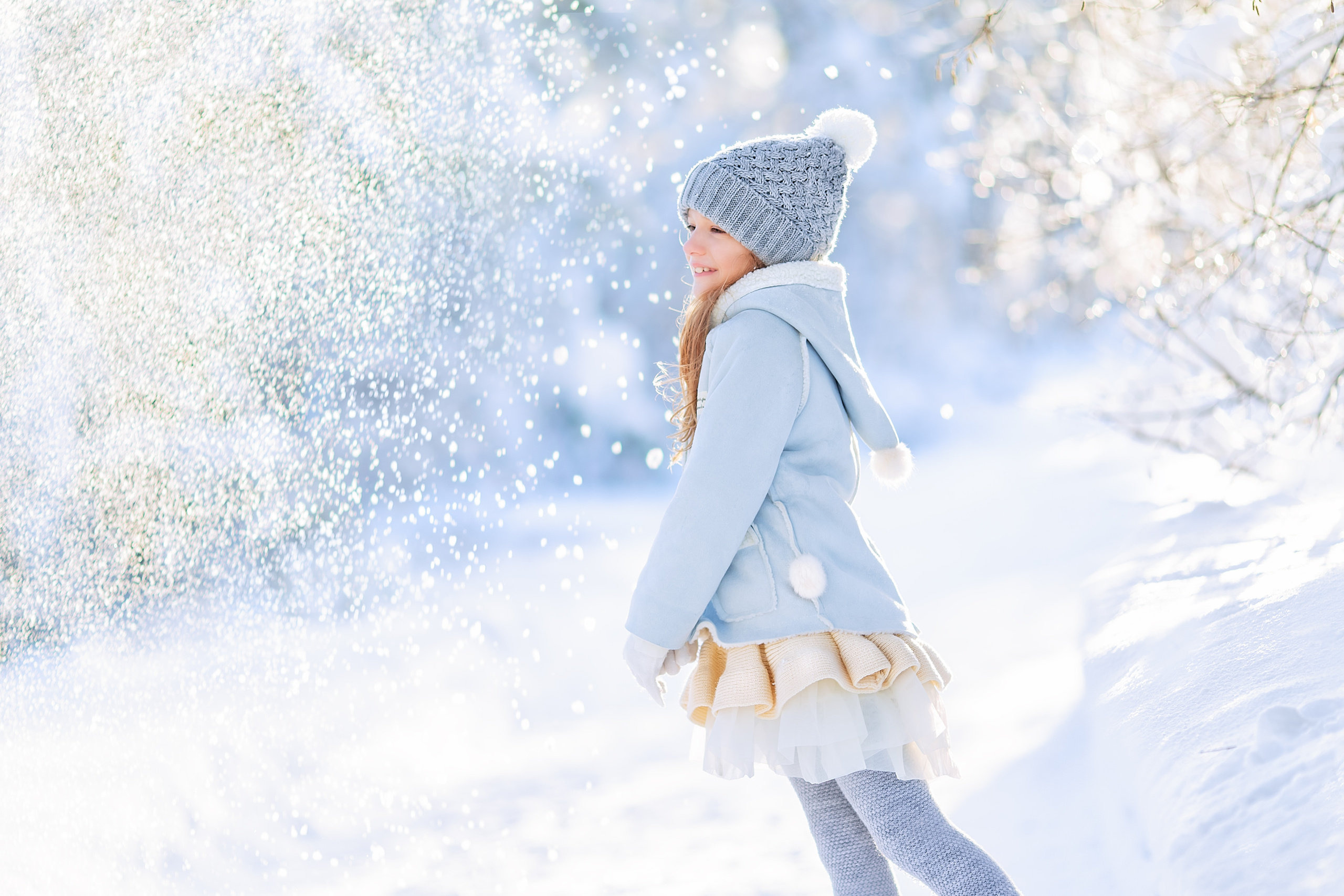 Детский и семейный фотограф в Санкт-Петербурге Ольга Стырова
