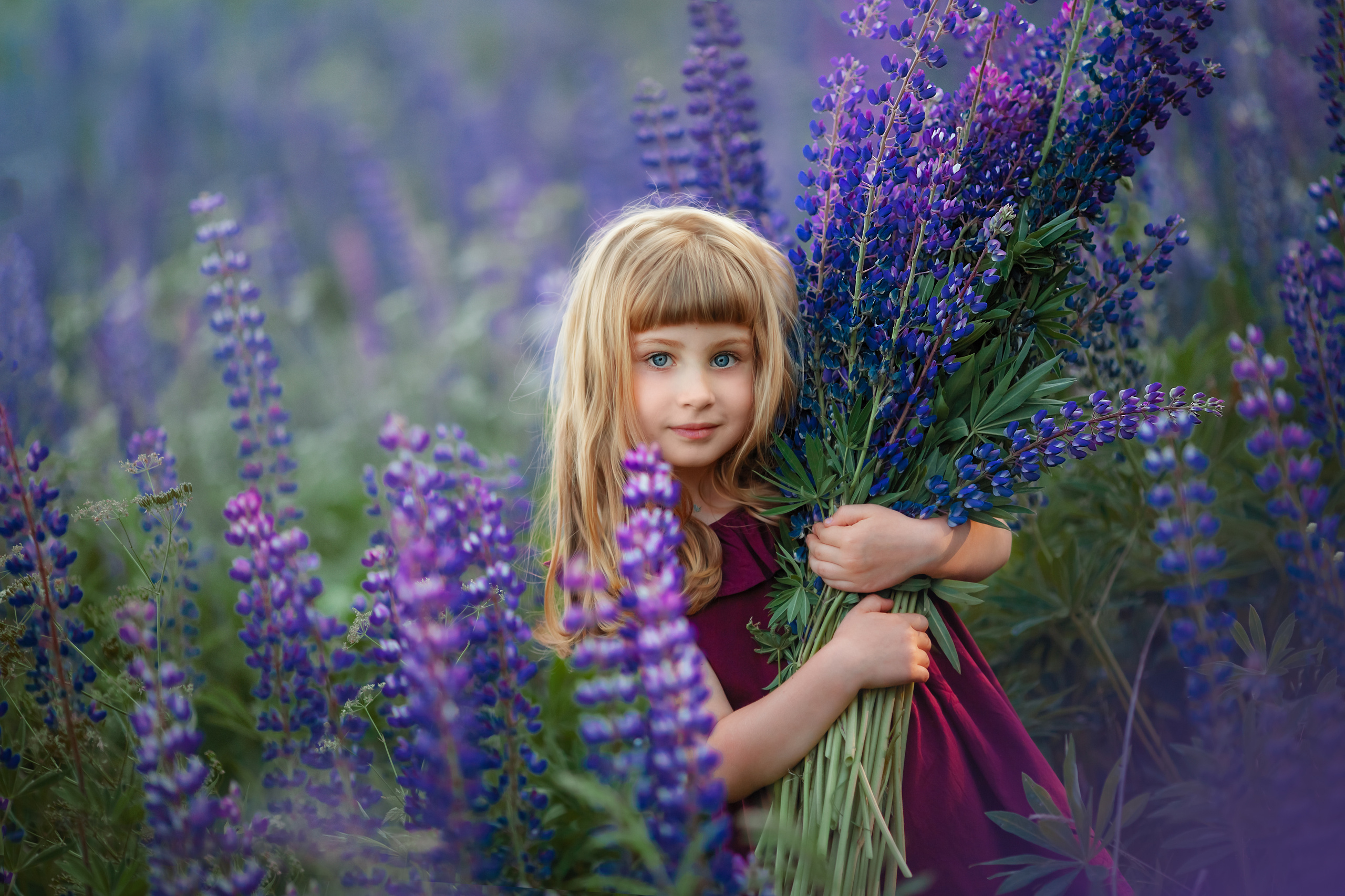 Детский и семейный фотограф в Санкт-Петербурге Ольга Стырова