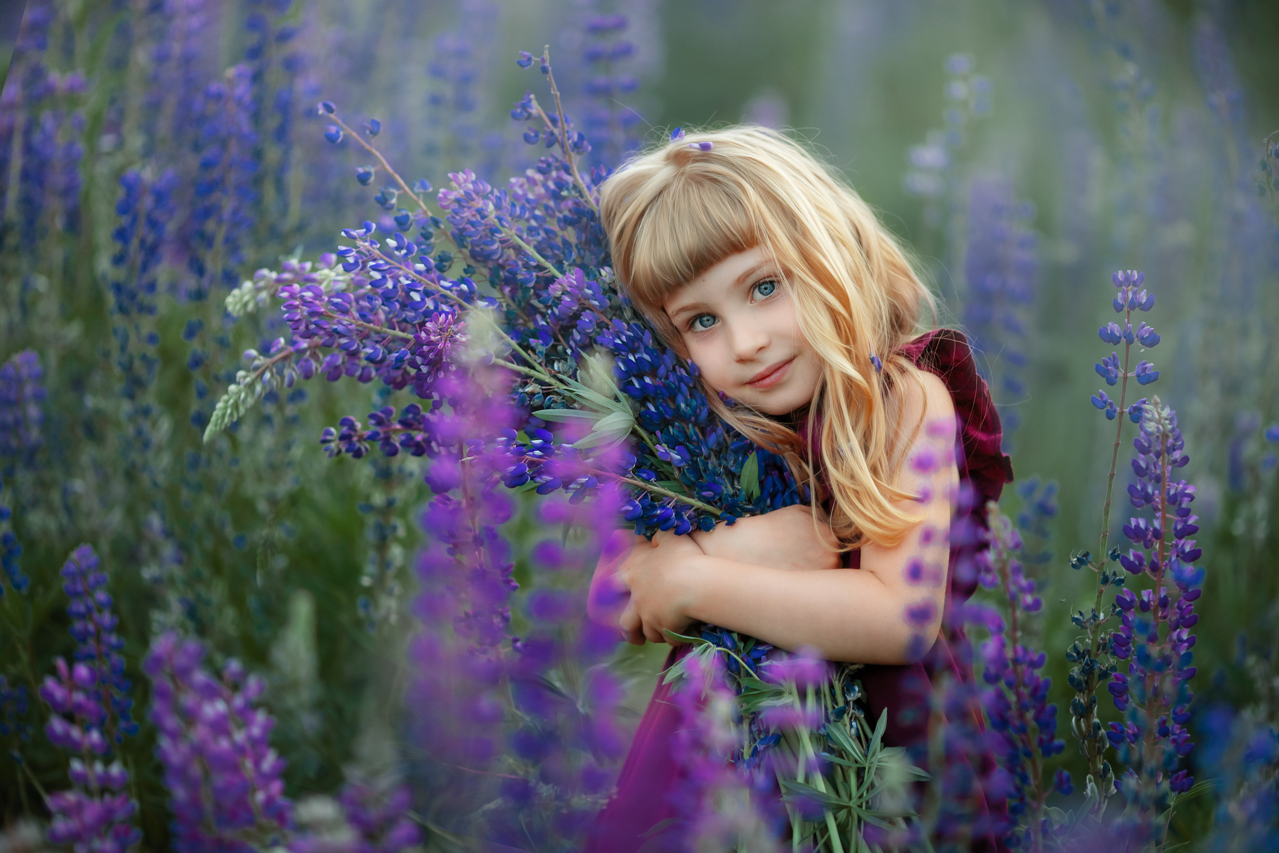 Детский и семейный фотограф в Санкт-Петербурге Ольга Стырова