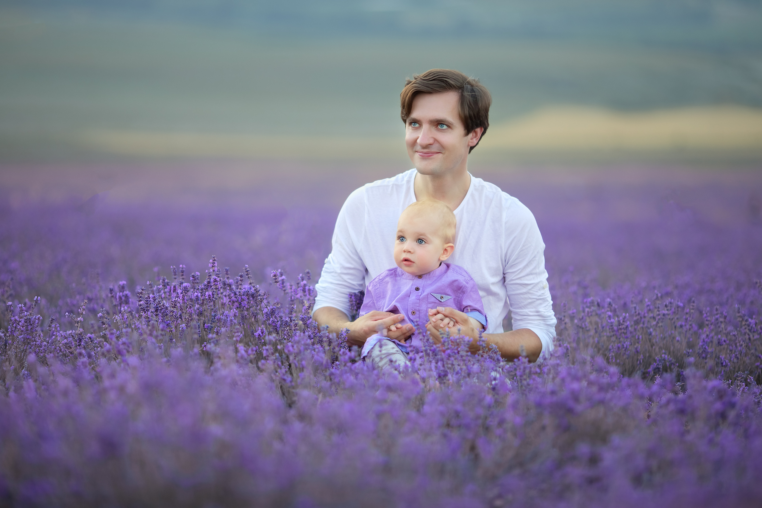Детский и семейный фотограф в Санкт-Петербурге Ольга Стырова