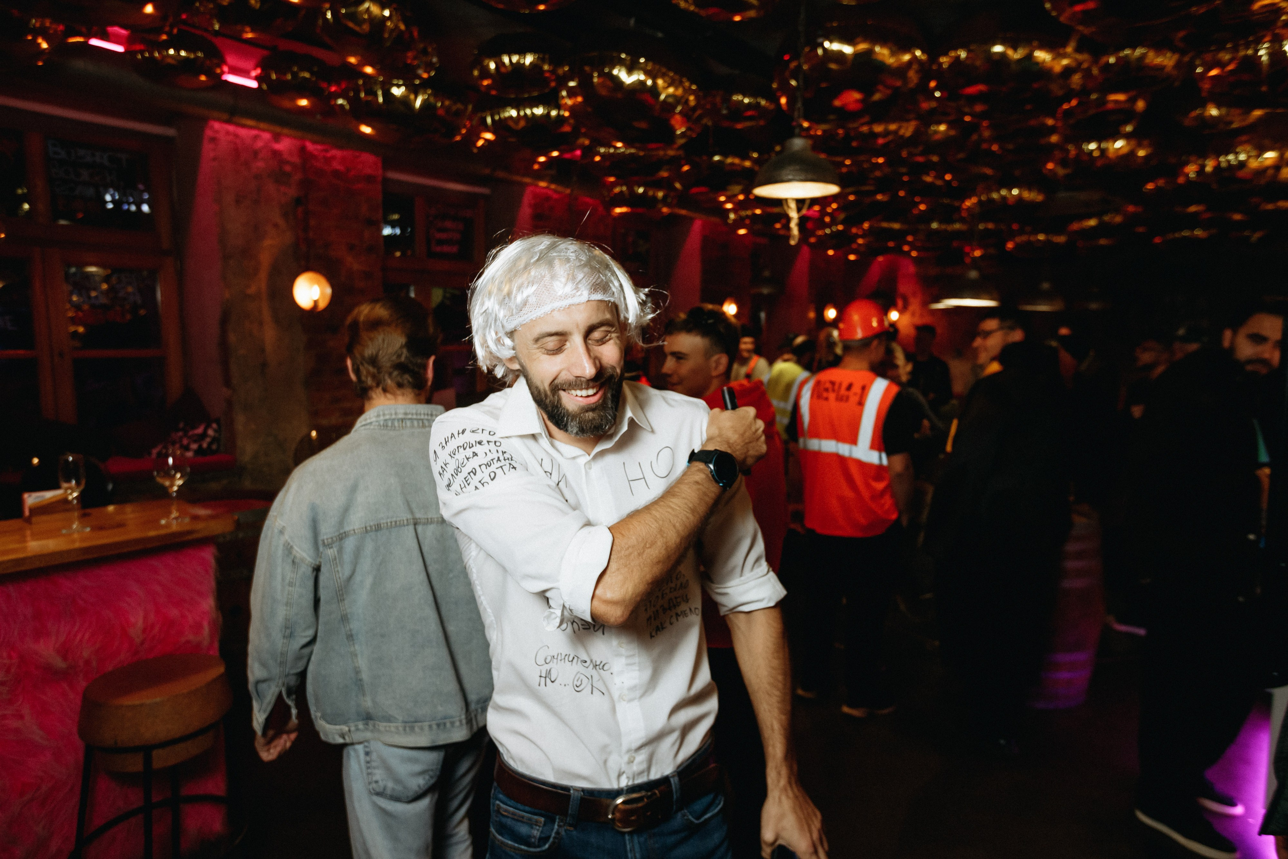 IVENT PARTY. СВОИ. ФОТООТЧЕТЫ-СОБЫТИЯ-МЕСТА