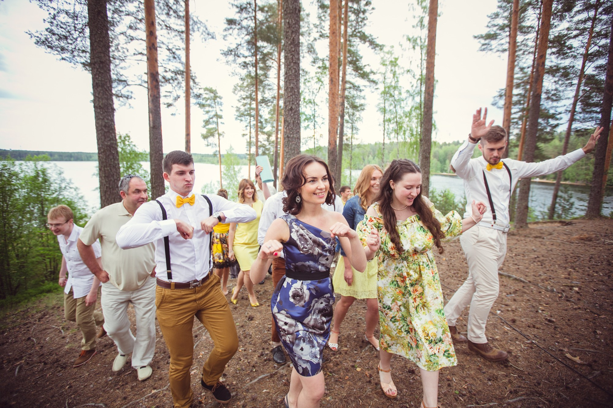 Свадьба в стиле «Рустик». Семейный, портретный и свадебный фотограф в Санкт-Петербурге и Москве